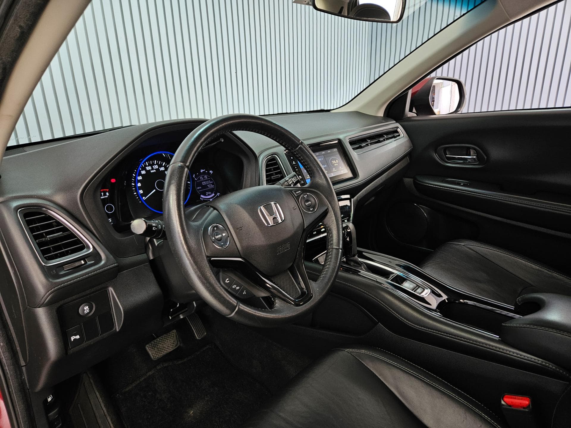 Honda Hr-V Ex Cvt 2020 miniatura 15