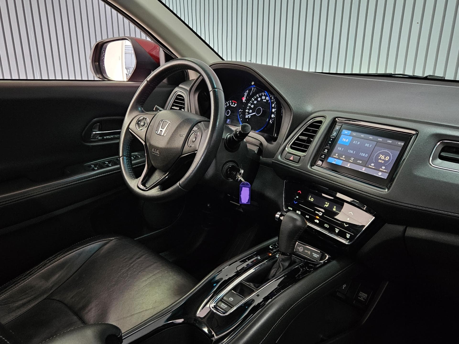 Honda Hr-V Ex Cvt 2020 miniatura 7