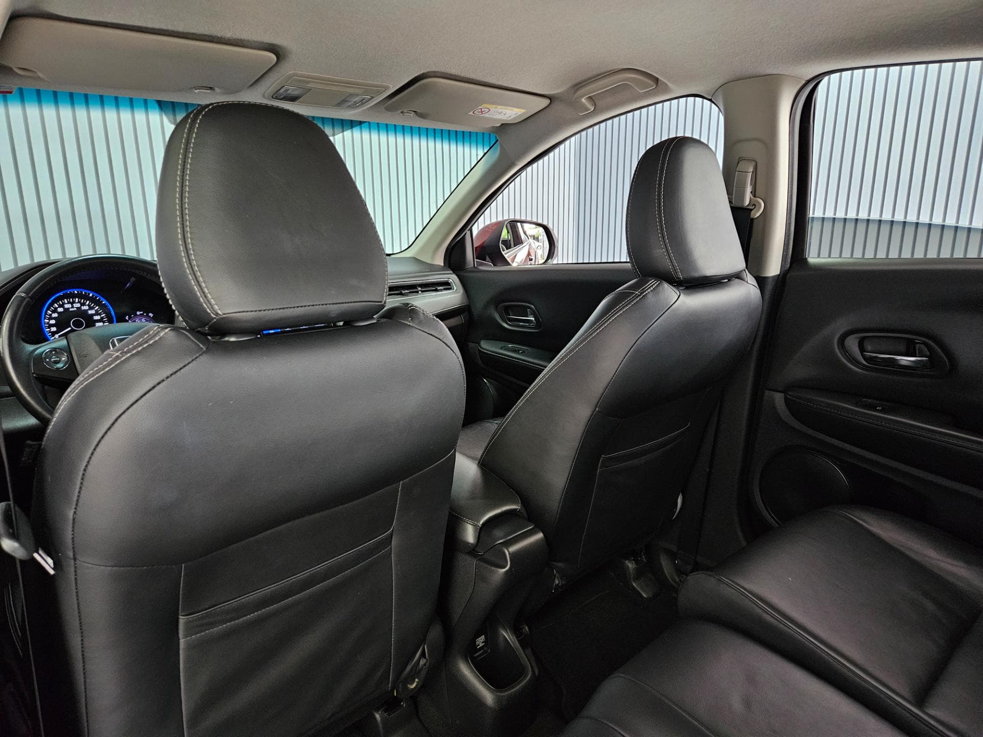 Honda Hr-V Ex Cvt 2020 miniatura 21