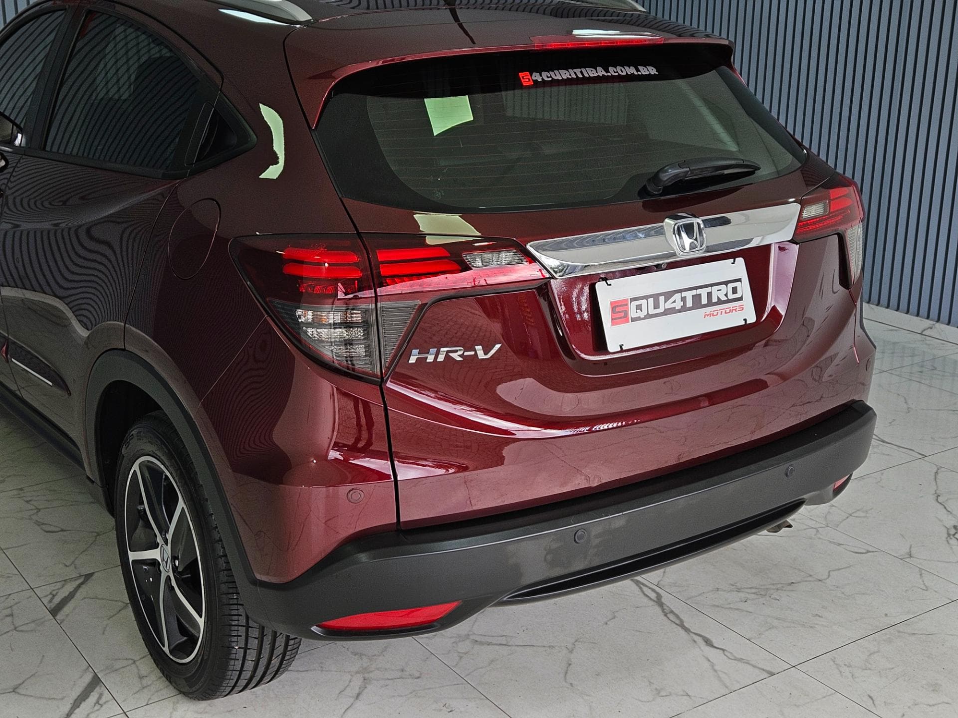 Honda Hr-V Ex Cvt 2020 miniatura 22