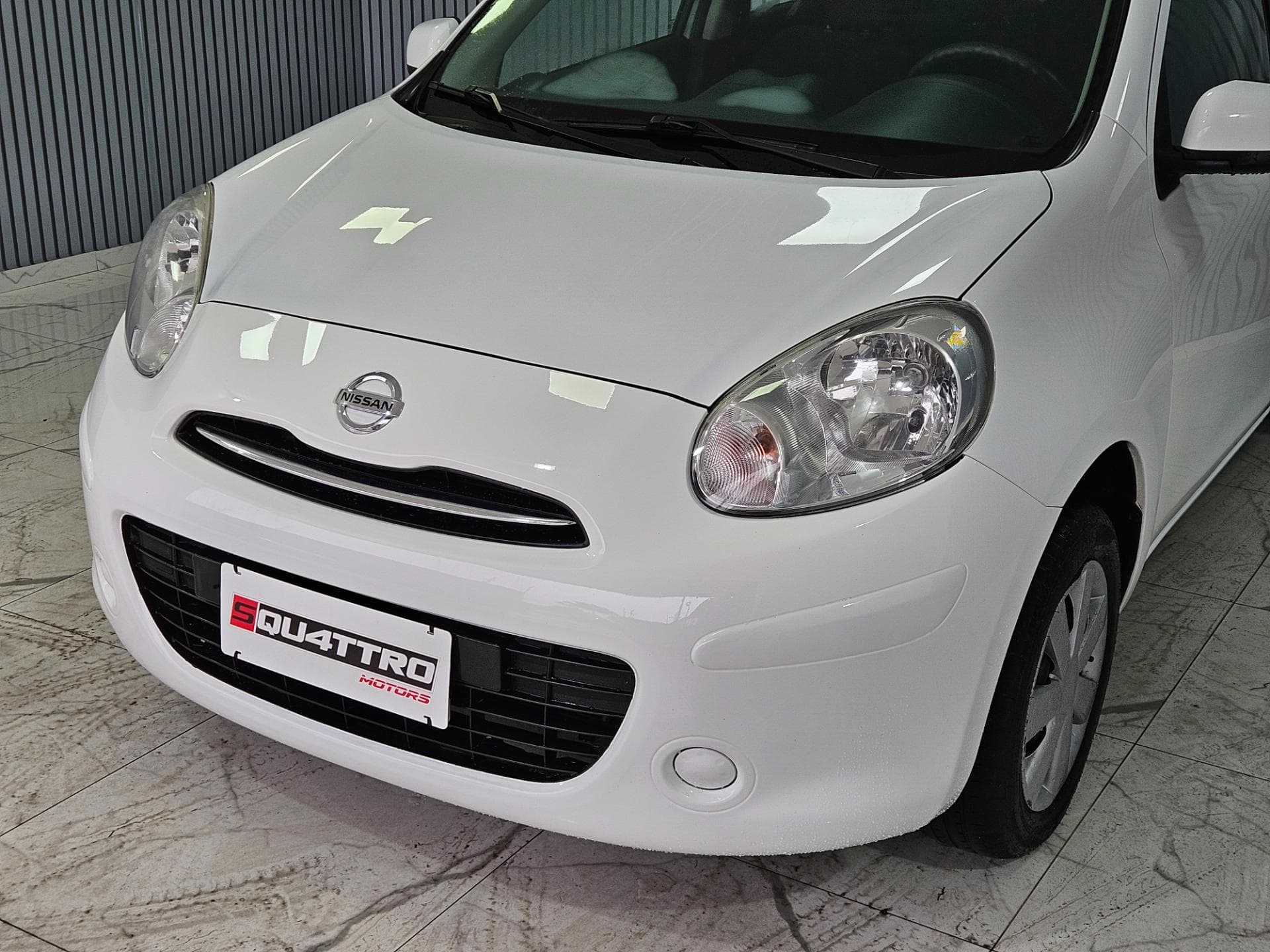 Nissan March 10s Flex 2012 miniatura 25