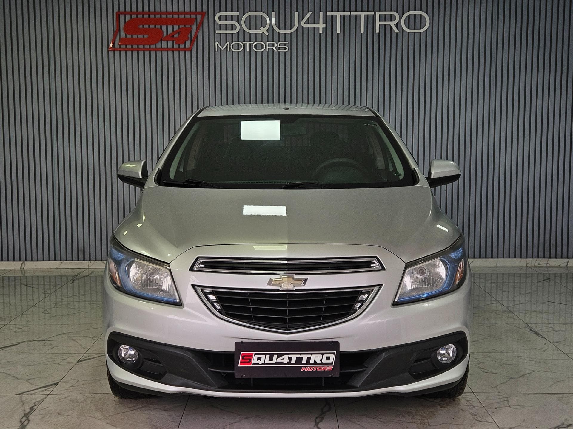 Chevrolet Prisma 1.4mt Lt 2015 miniatura 2
