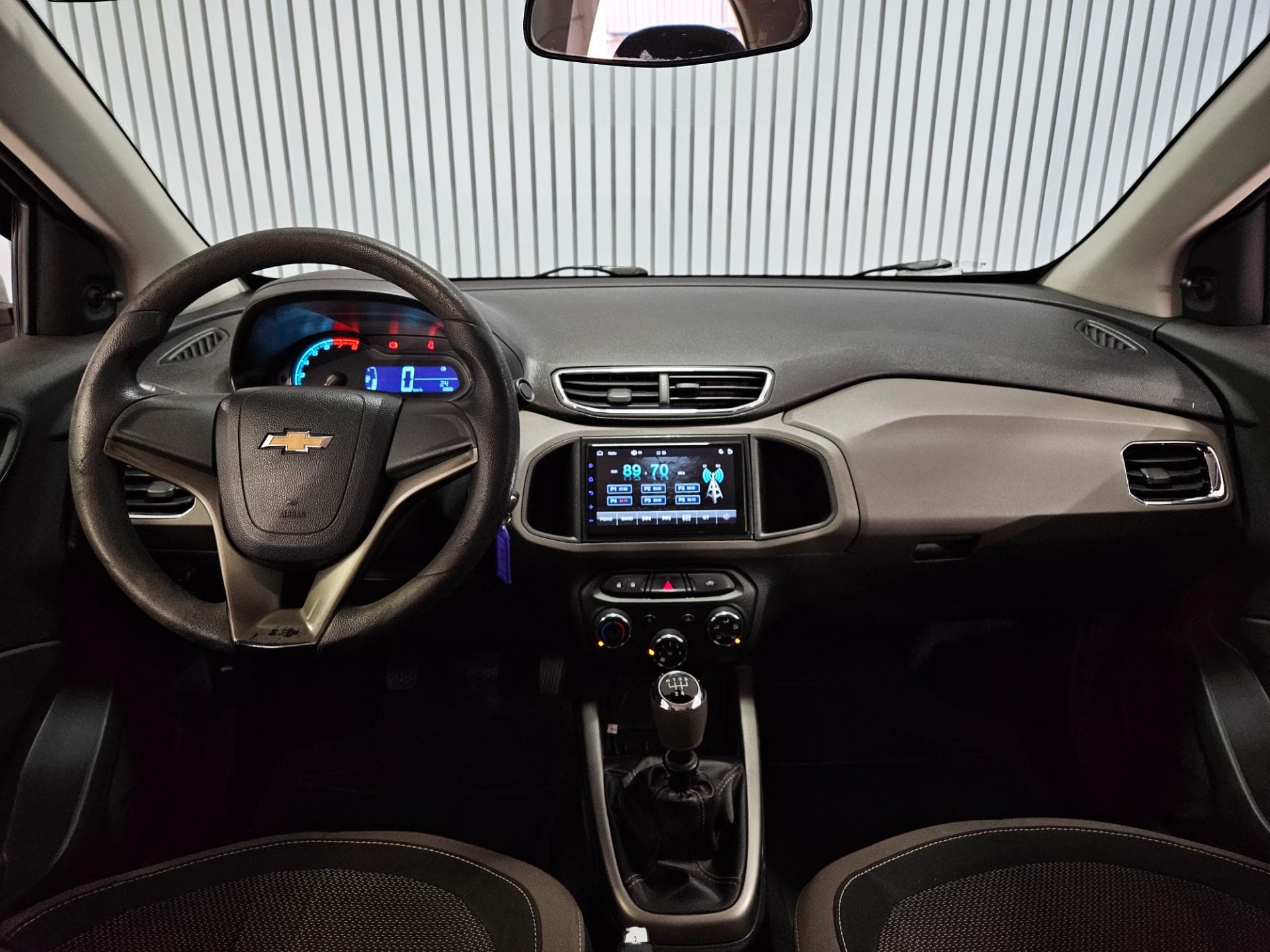 Chevrolet Prisma 1.4mt Lt 2015 miniatura 28