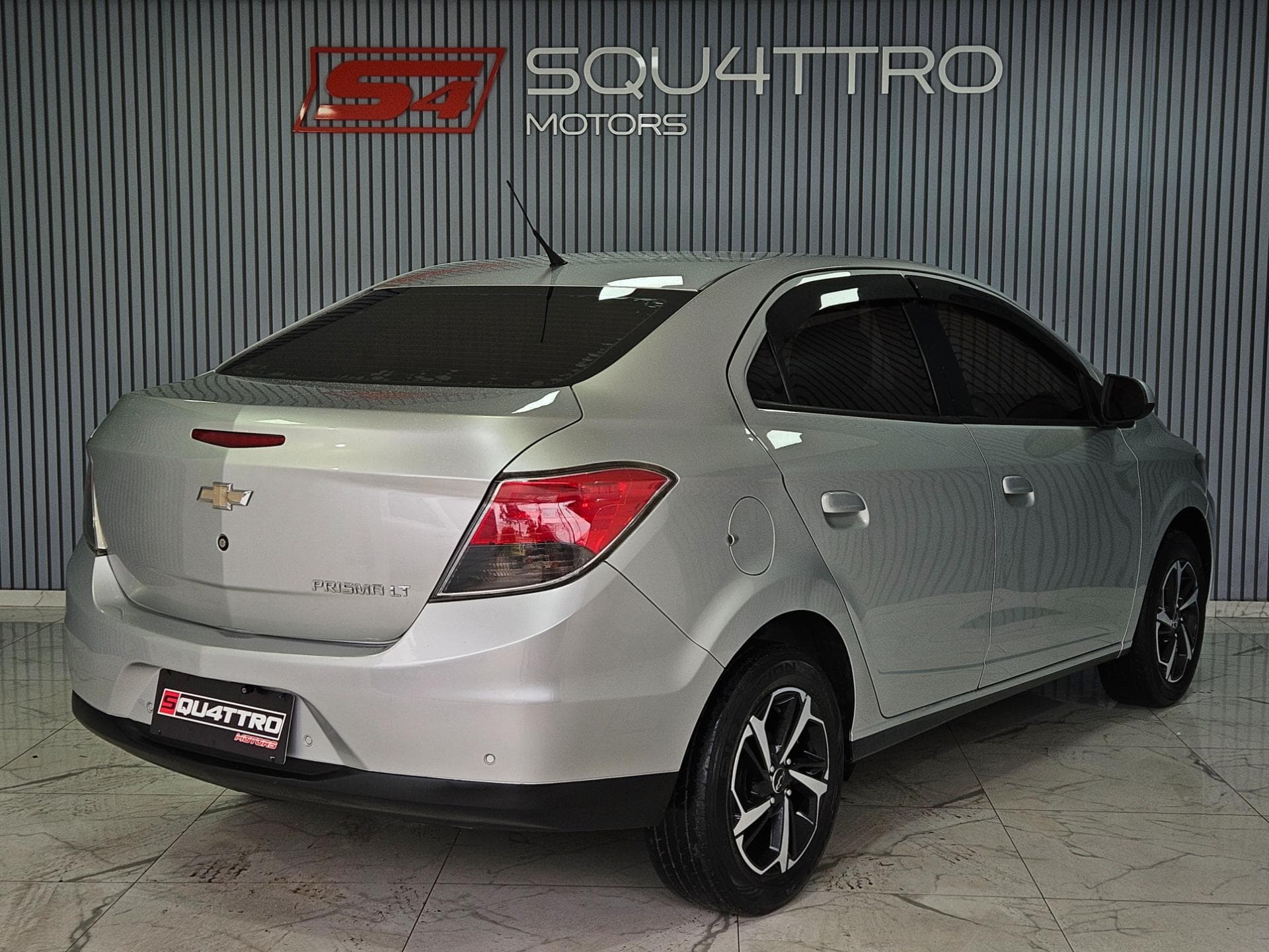 Chevrolet Prisma 1.4mt Lt 2015 miniatura 4