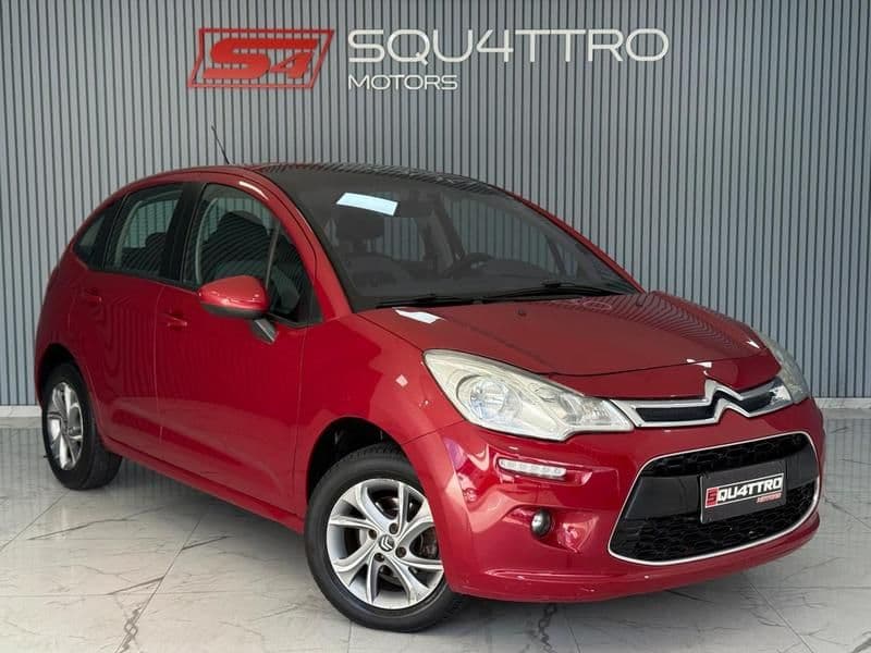 Citroen C3 90m Tendance 2013 miniatura 3