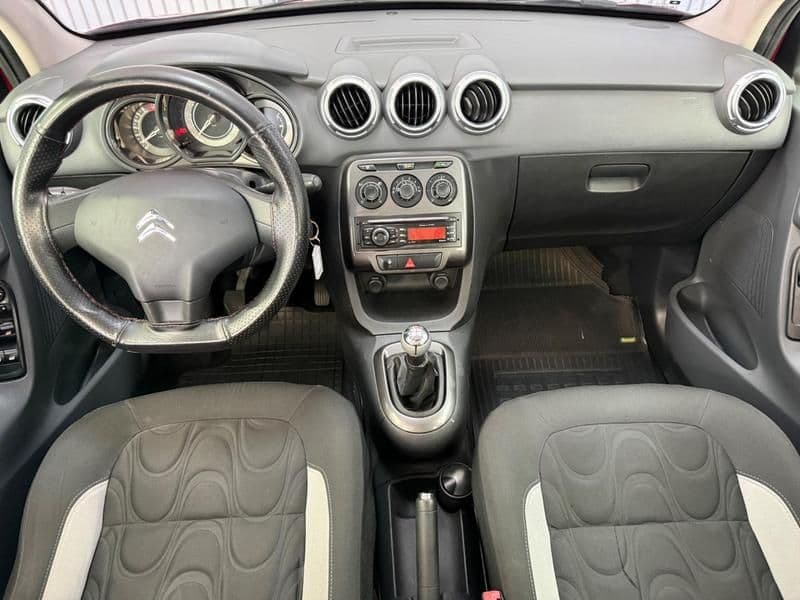 Citroen C3 90m Tendance 2013 miniatura 8