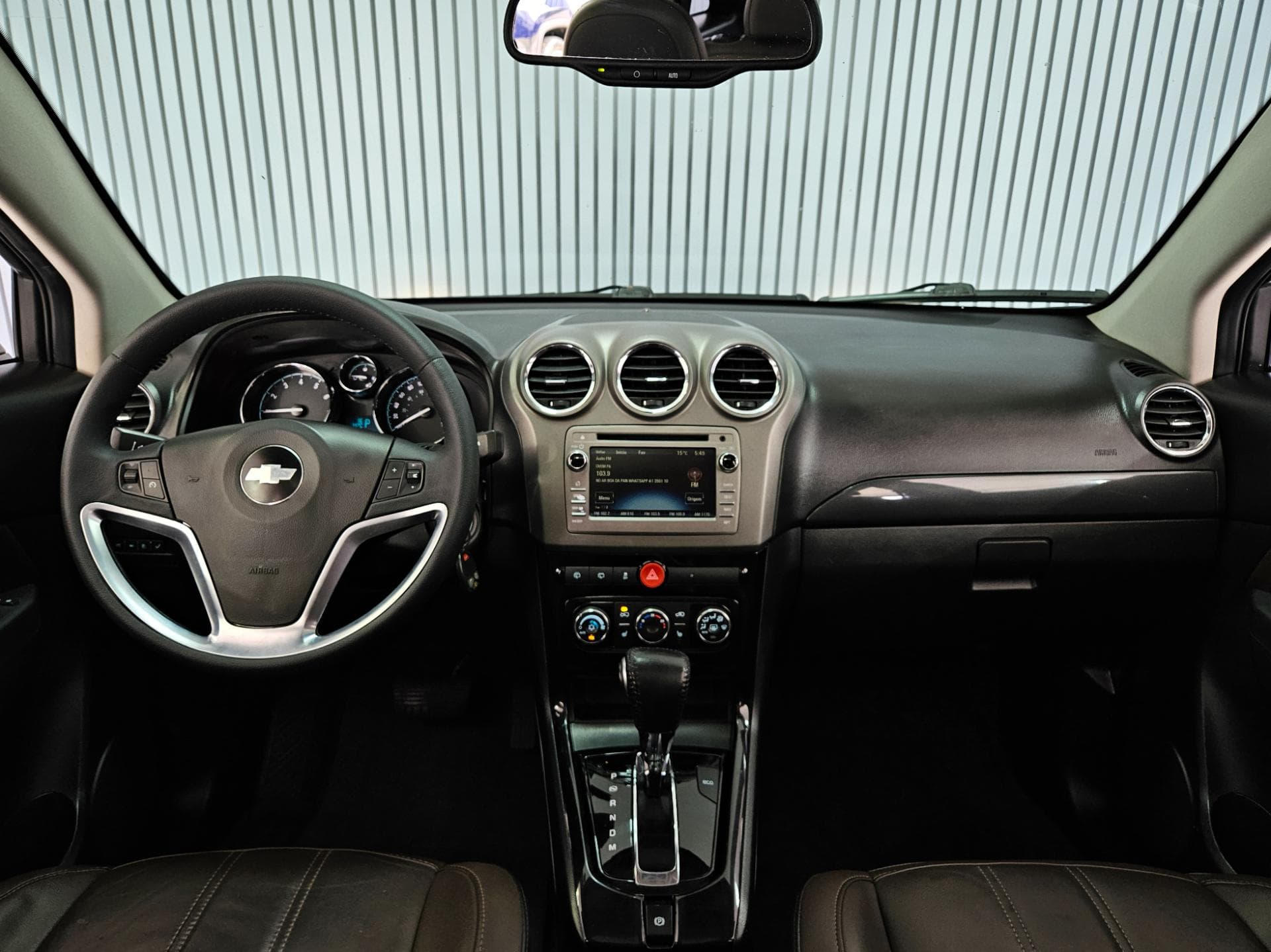 Chevrolet Captiva Sport 2.4 2016 miniatura 30