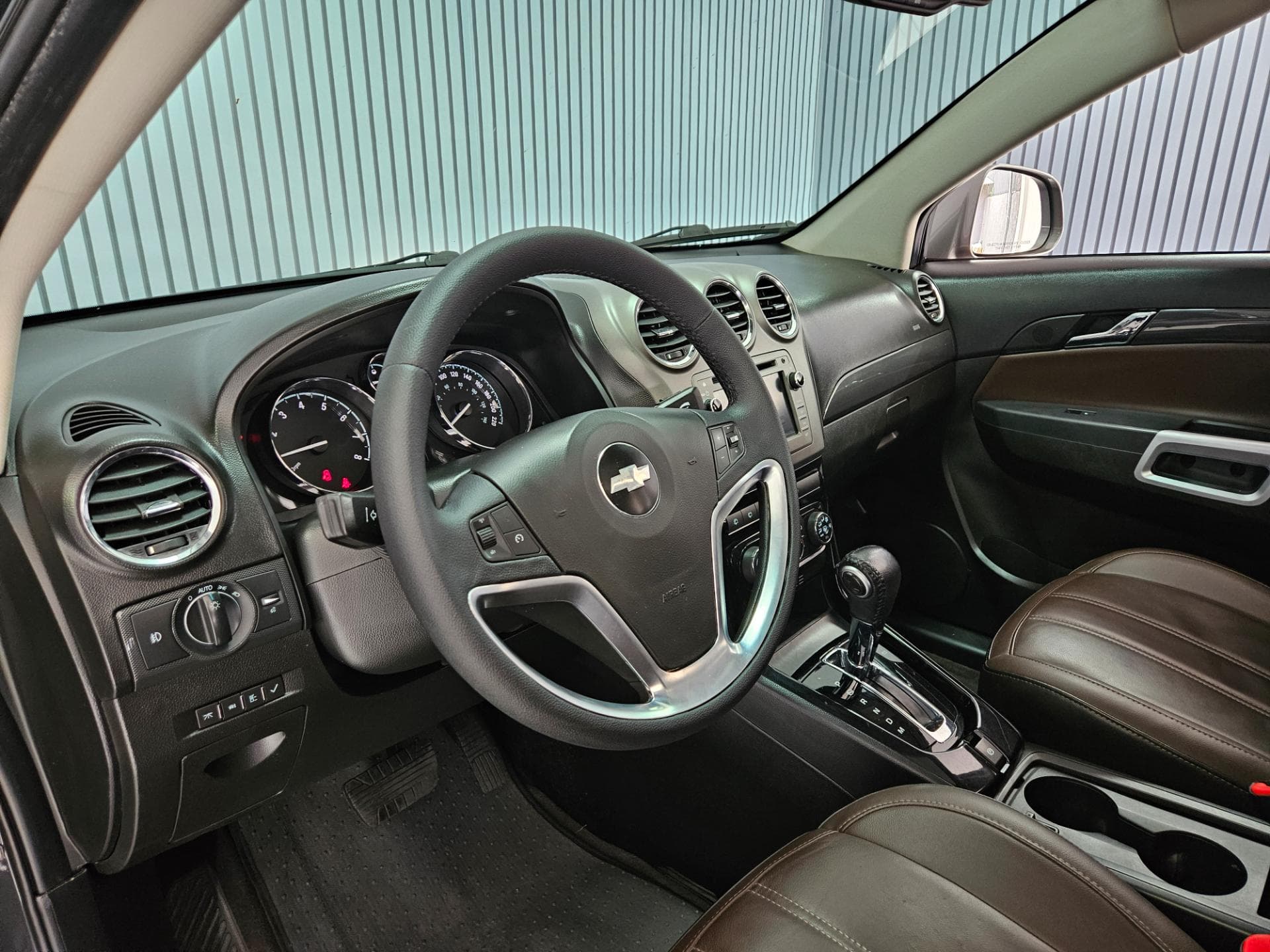 Chevrolet Captiva Sport 2.4 2016 miniatura 17