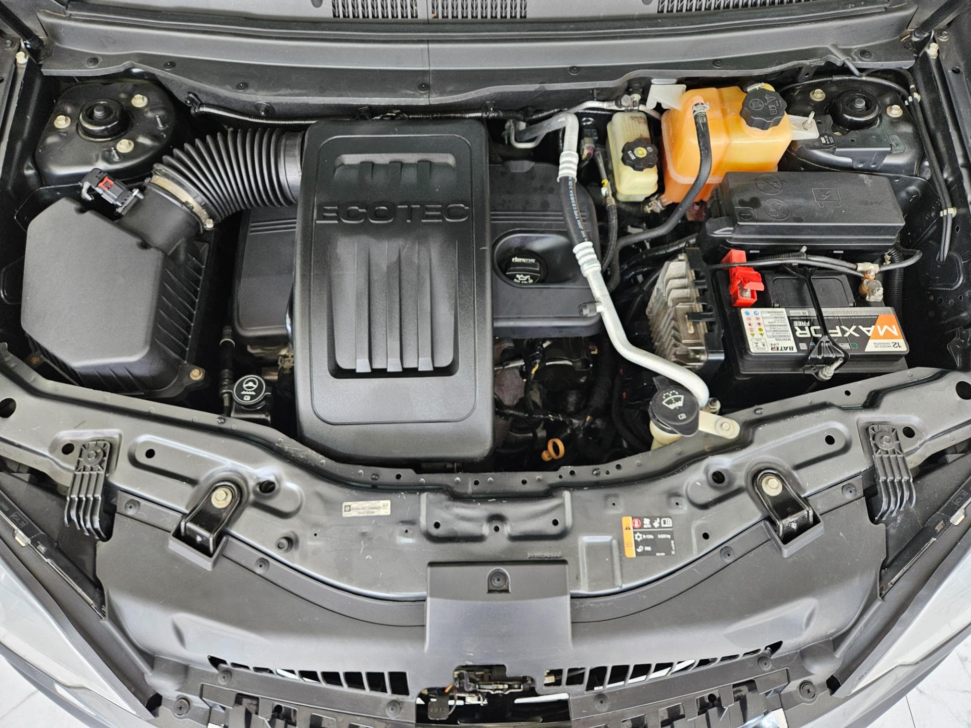 Chevrolet Captiva Sport 2.4 2016 miniatura 28