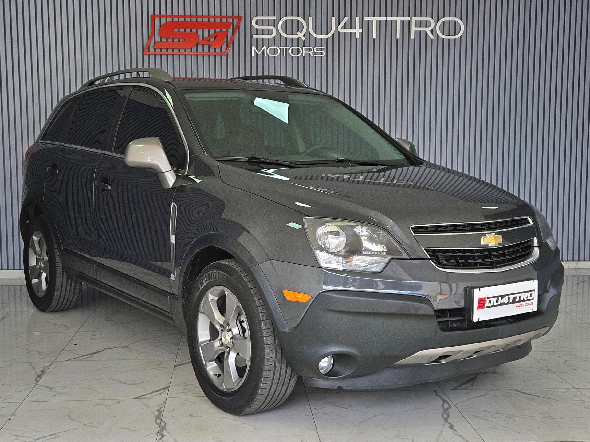 Chevrolet Captiva Sport 2.4 2016 miniatura 3
