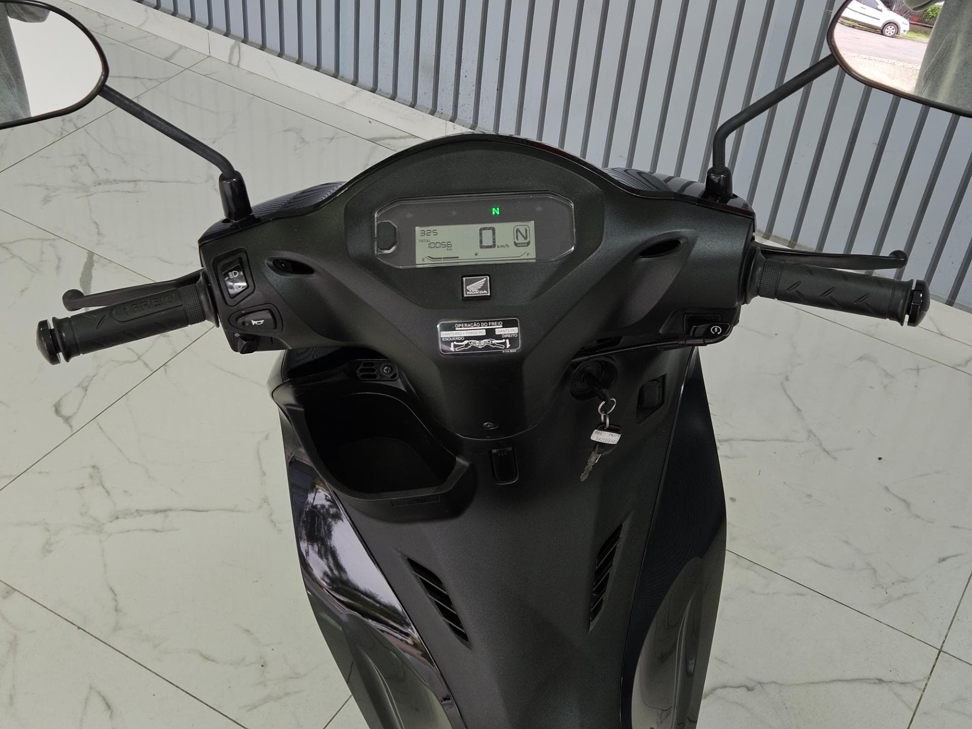 Honda Biz Es 2025 miniatura 5