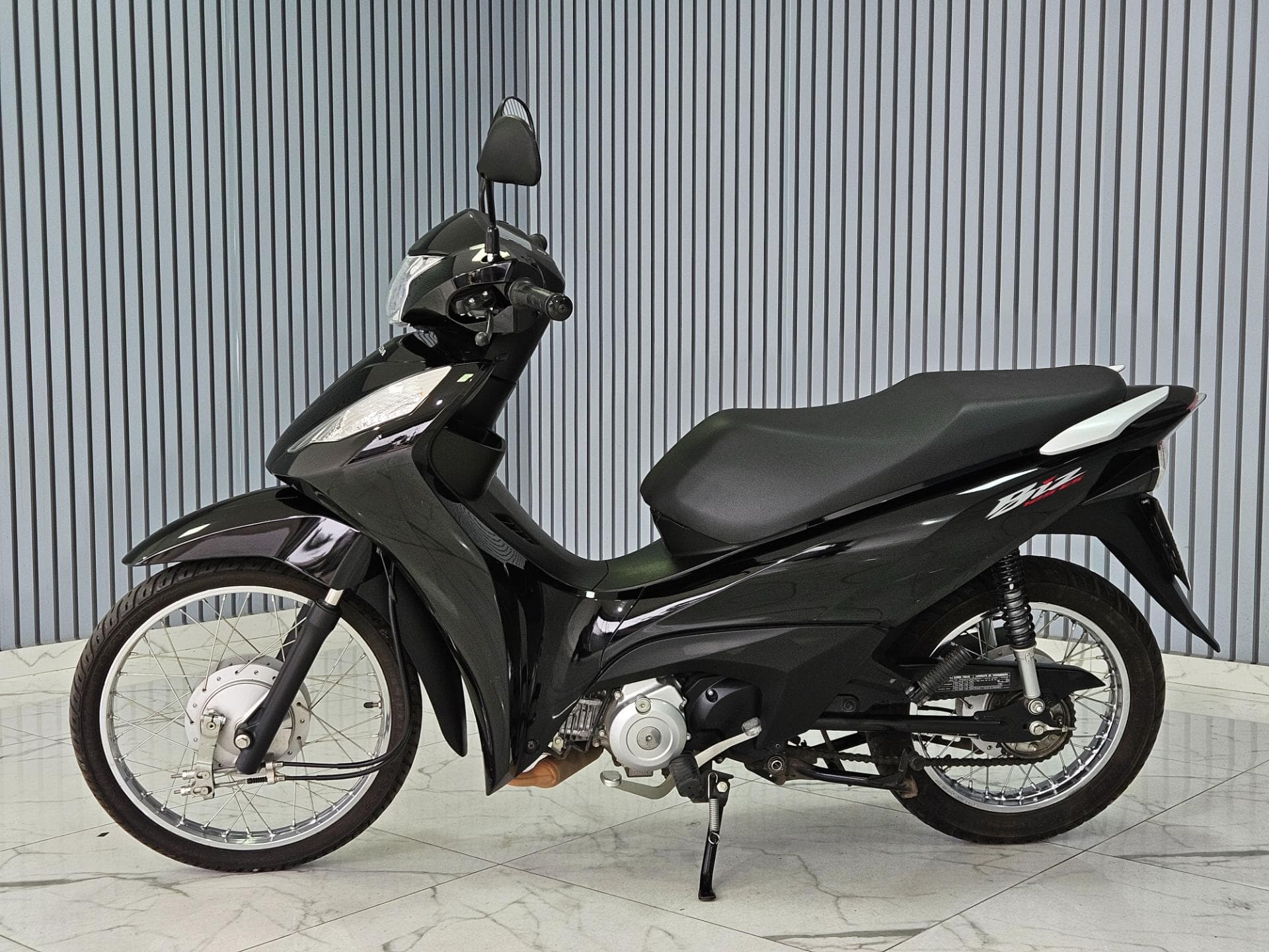 Honda Biz Es 2025 miniatura 3