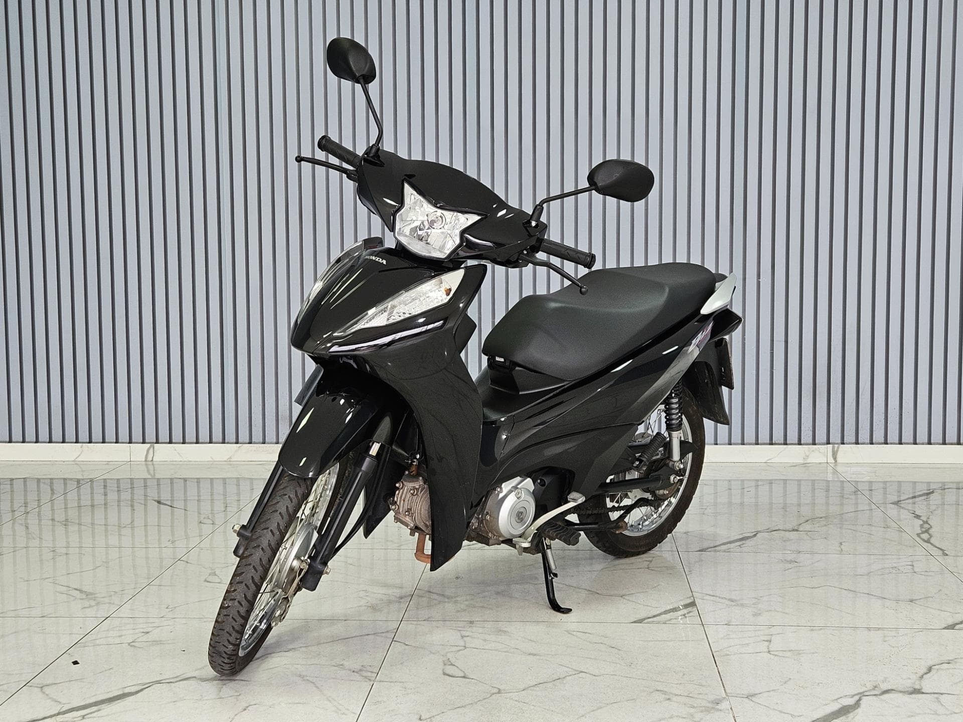 Honda Biz Es 2025 foto 1