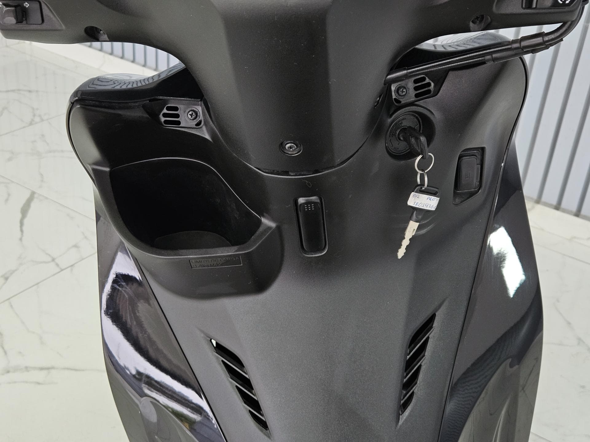 Honda Biz Es 2025 miniatura 6