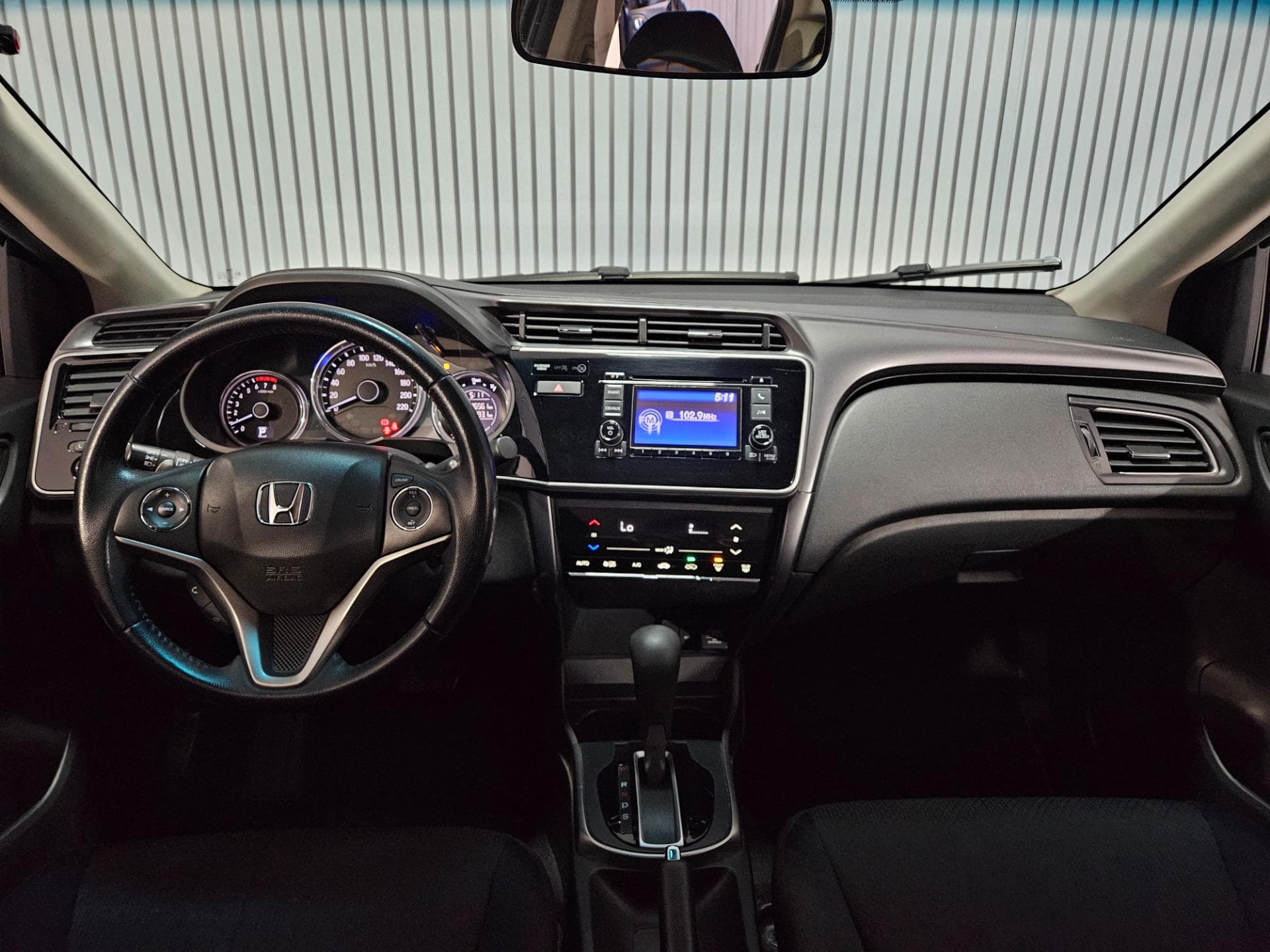 Honda City Ex Cvt 2018 miniatura 27