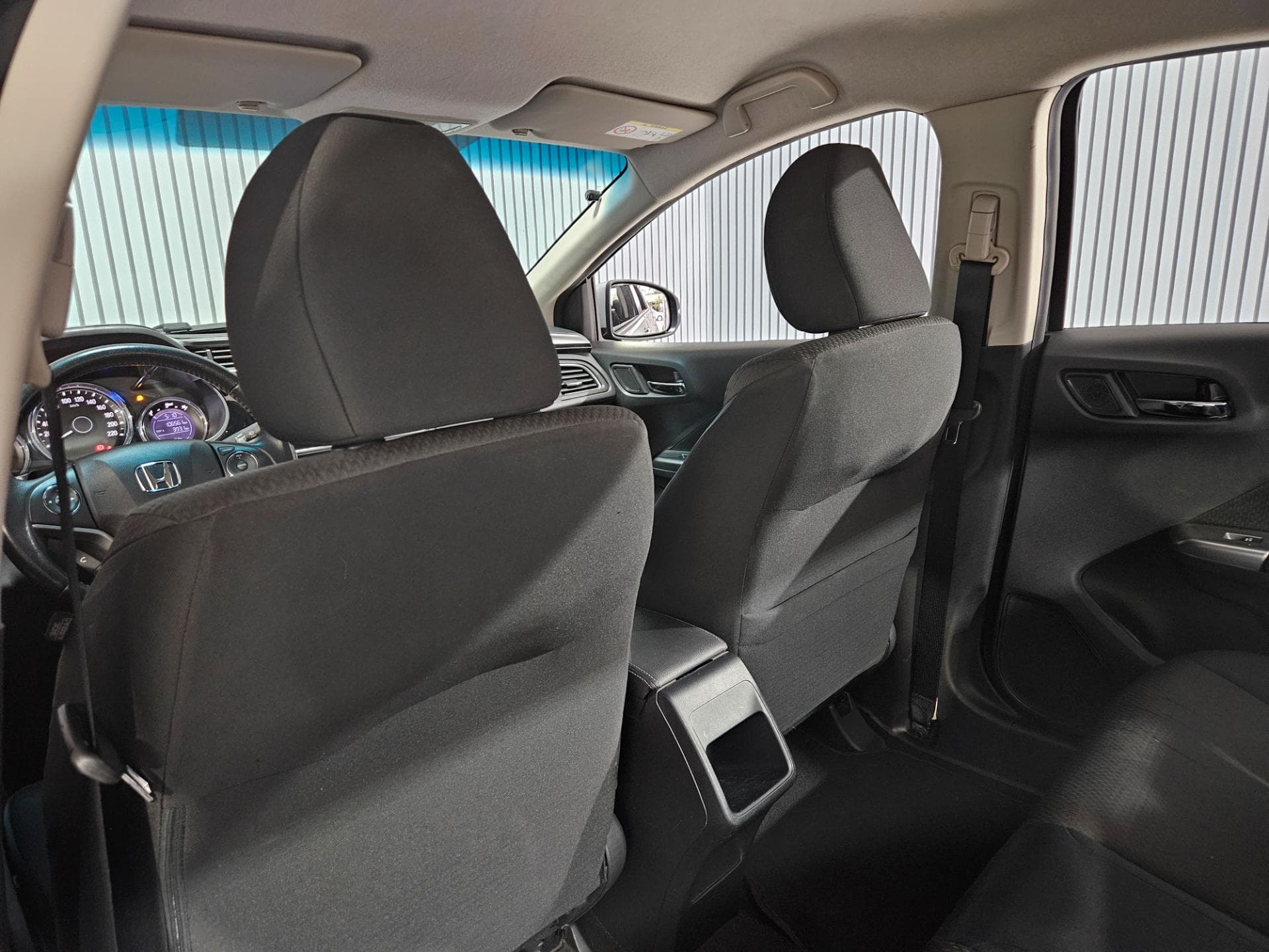 Honda City Ex Cvt 2018 miniatura 21