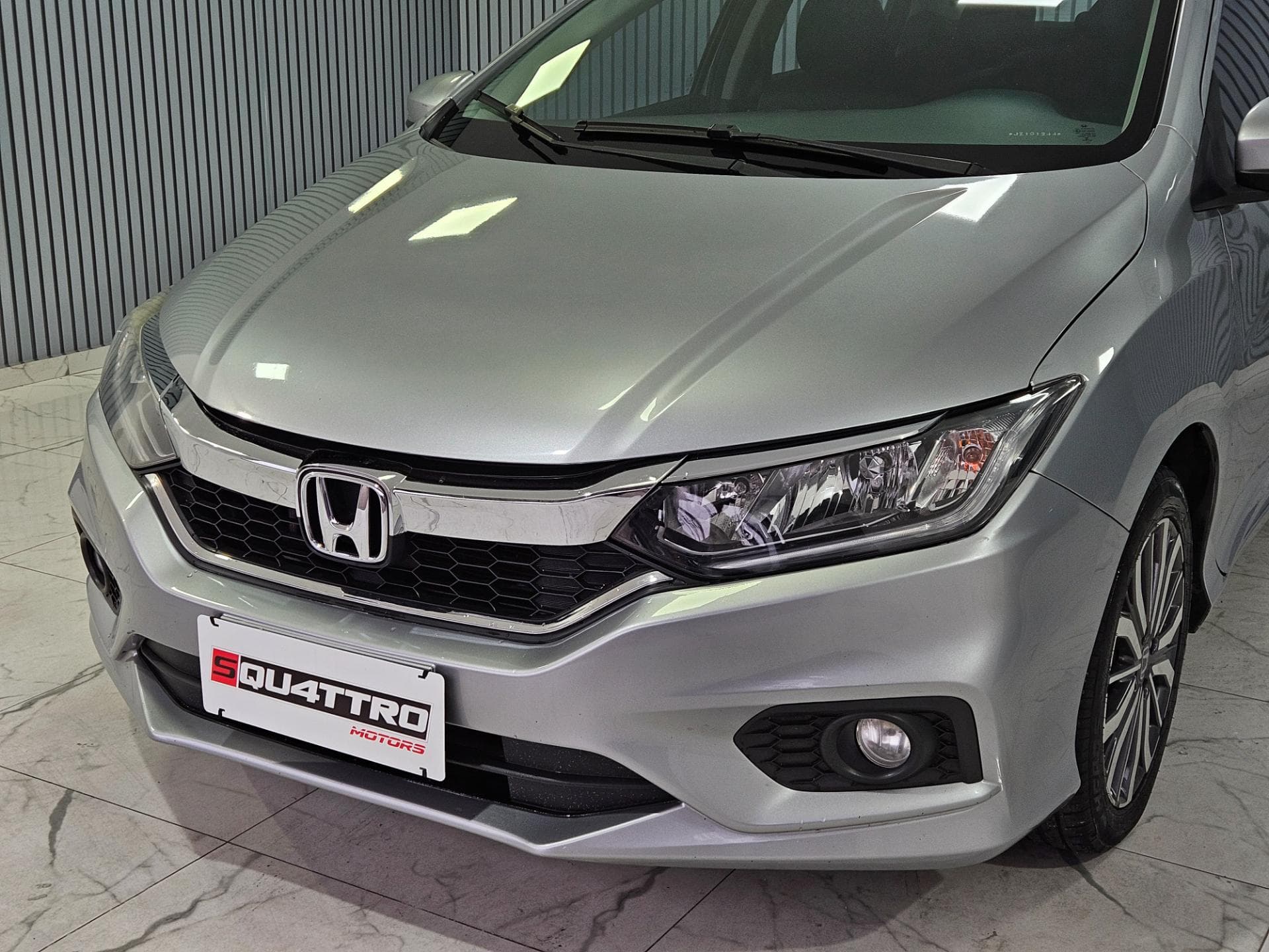 Honda City Ex Cvt 2018 miniatura 26