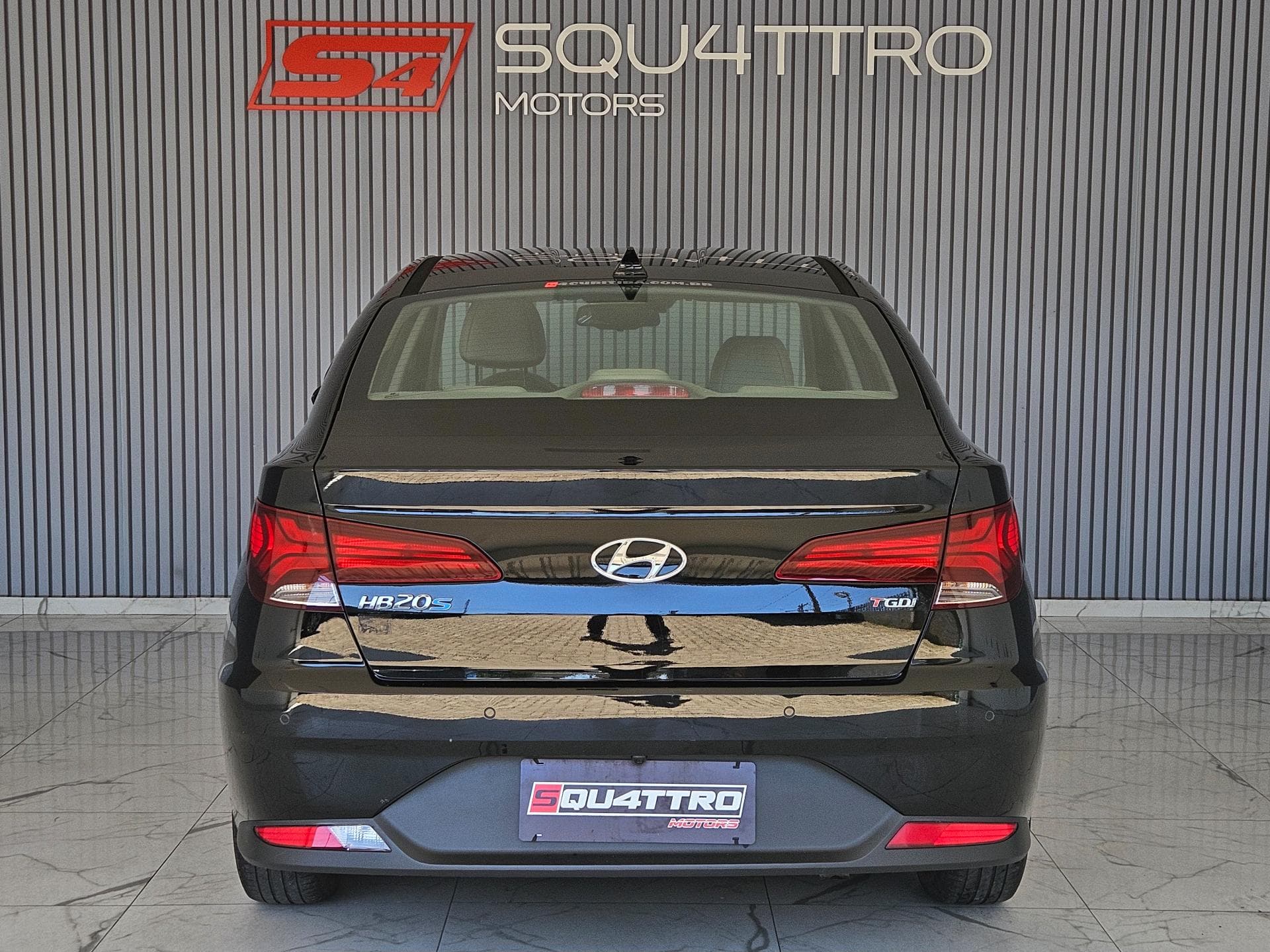 Hyundai Hb20s Diamond 1.0 Tb Flex 12v Aut. 2022 miniatura 5