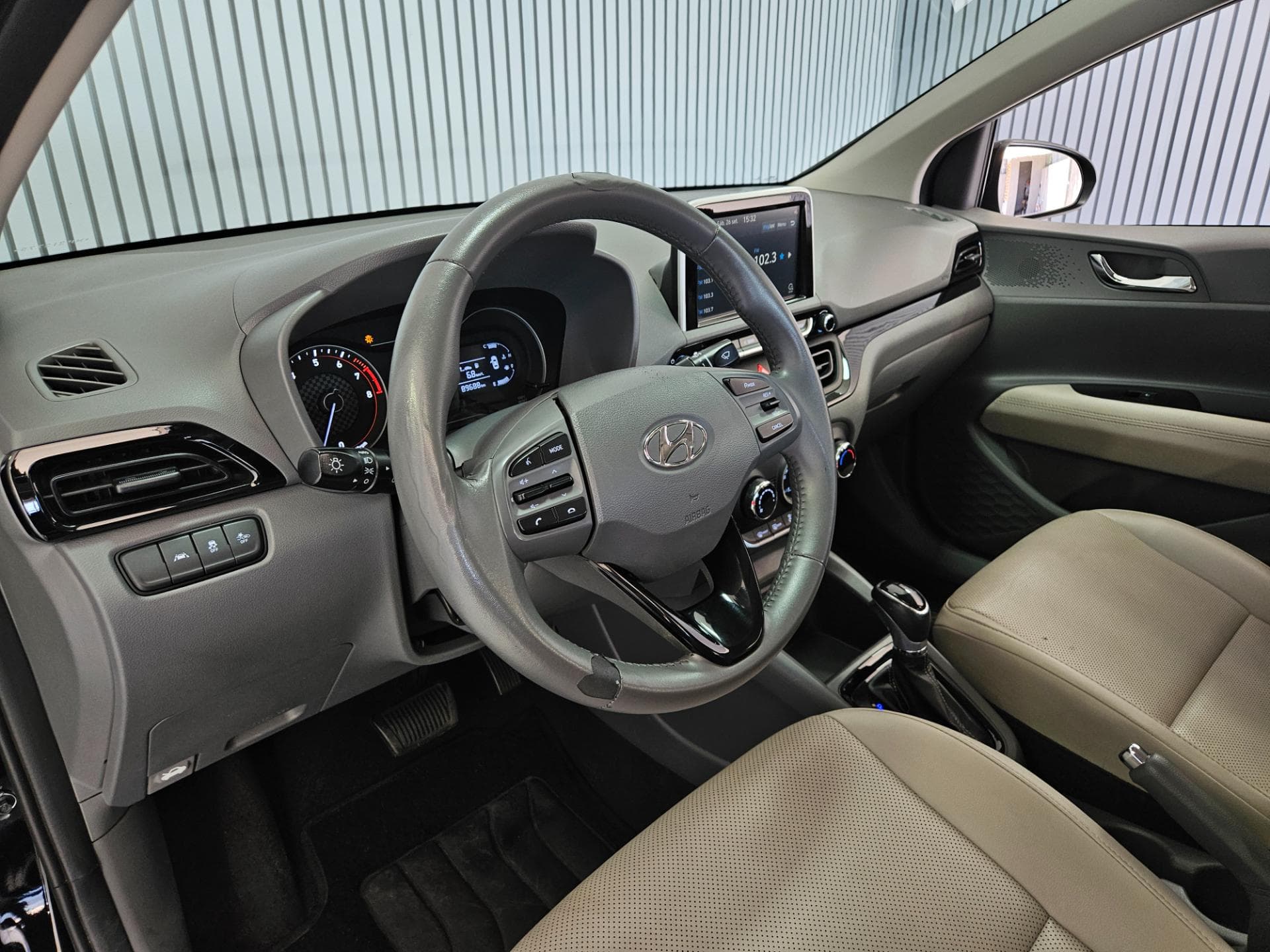 Hyundai Hb20s Diamond 1.0 Tb Flex 12v Aut. 2022 miniatura 15