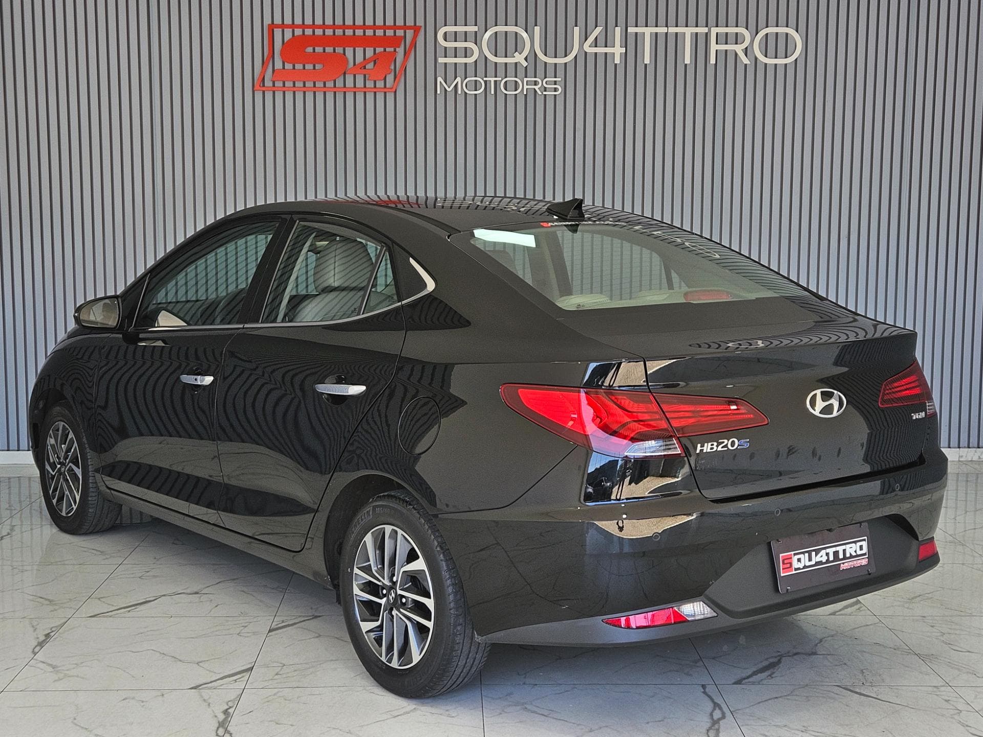 Hyundai Hb20s Diamond 1.0 Tb Flex 12v Aut. 2022 miniatura 6