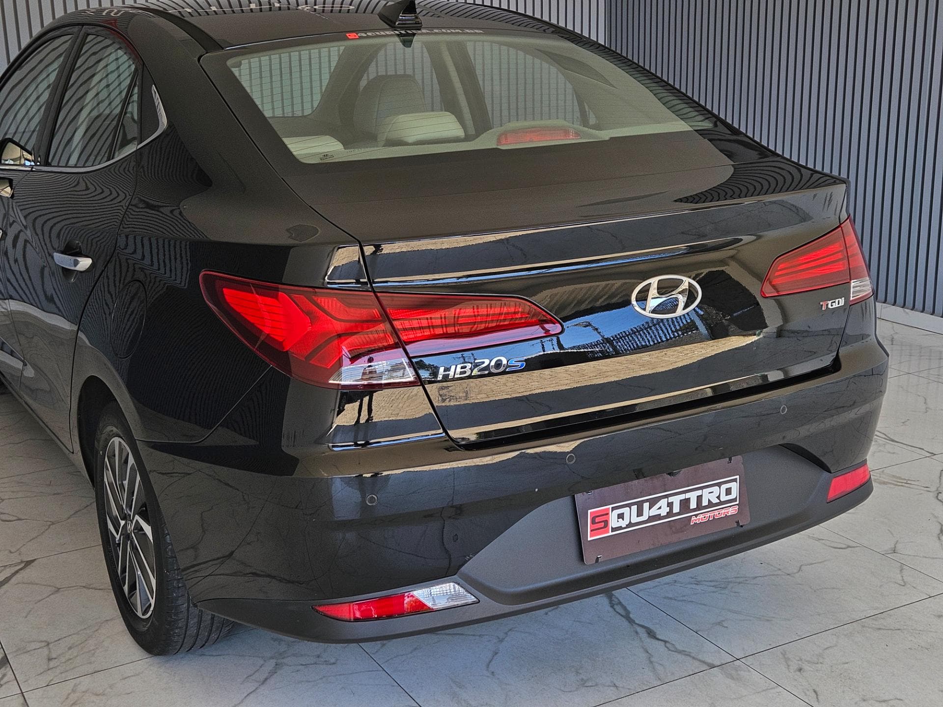 Hyundai Hb20s Diamond 1.0 Tb Flex 12v Aut. 2022 miniatura 22