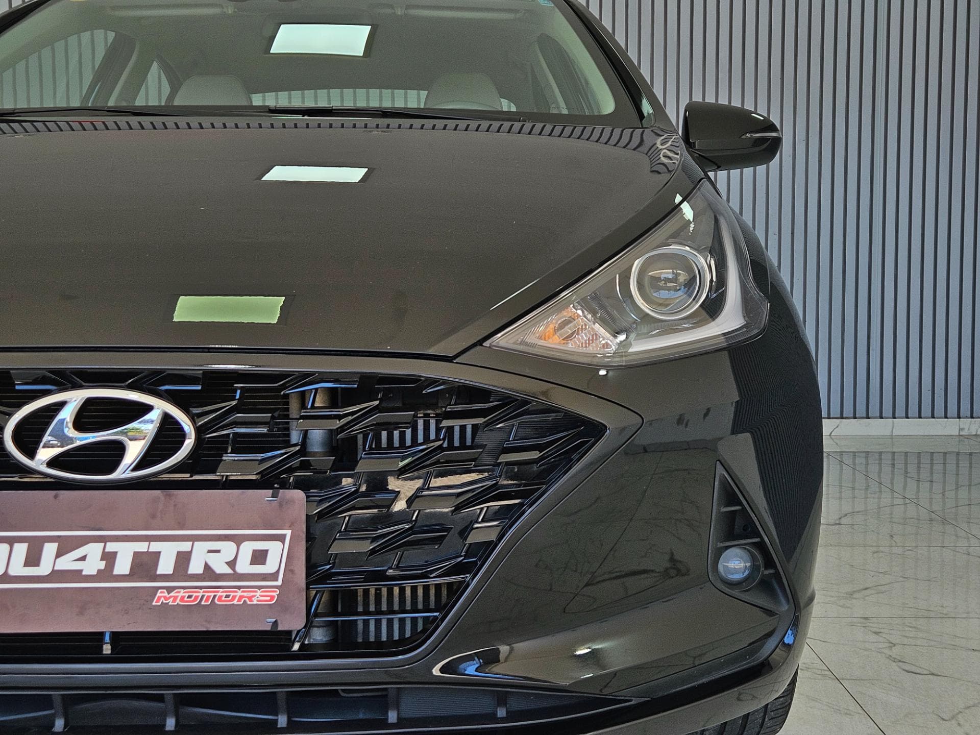 Hyundai Hb20s Diamond 1.0 Tb Flex 12v Aut. 2022 miniatura 27