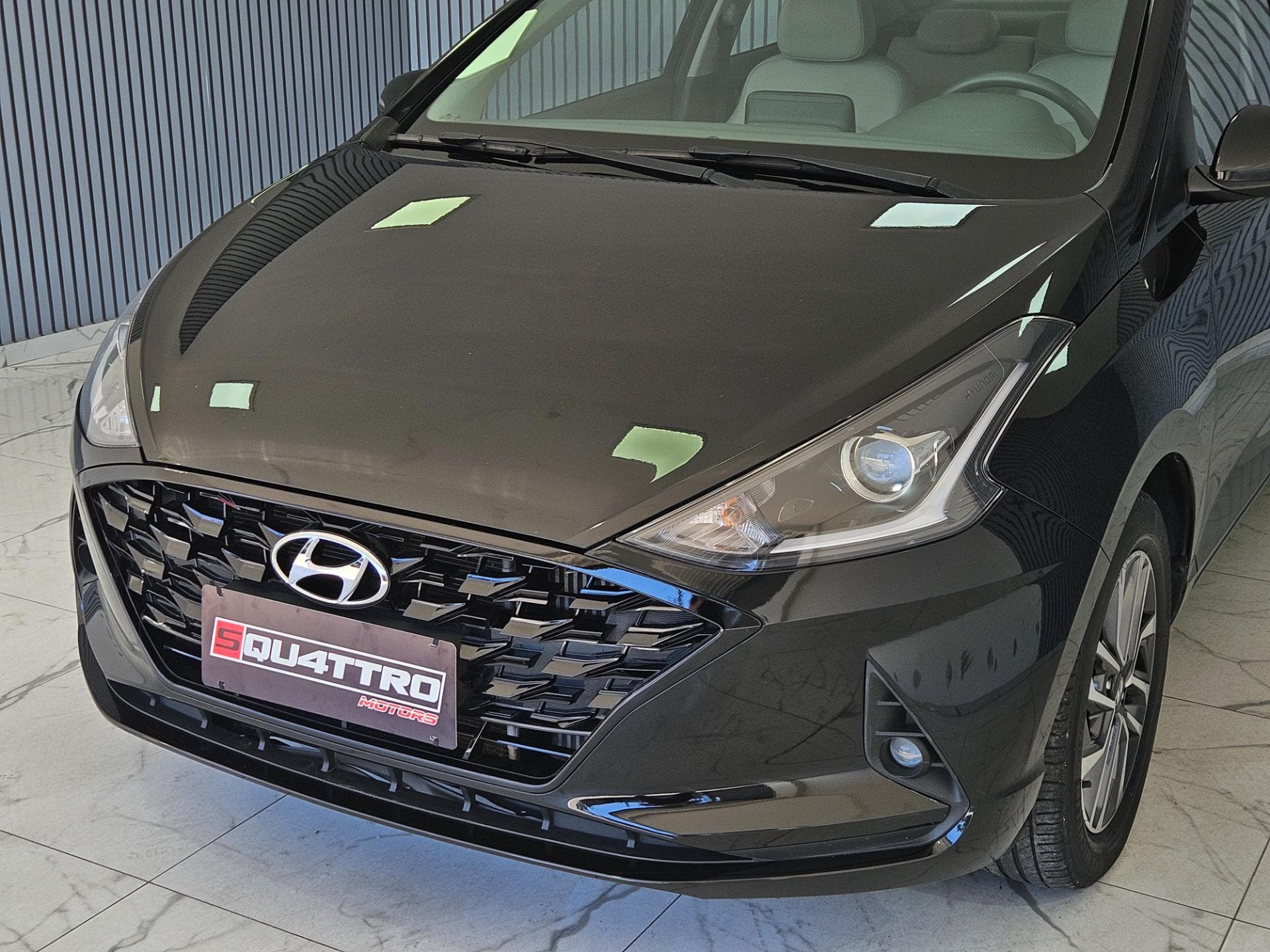 Hyundai Hb20s Diamond 1.0 Tb Flex 12v Aut. 2022 miniatura 25