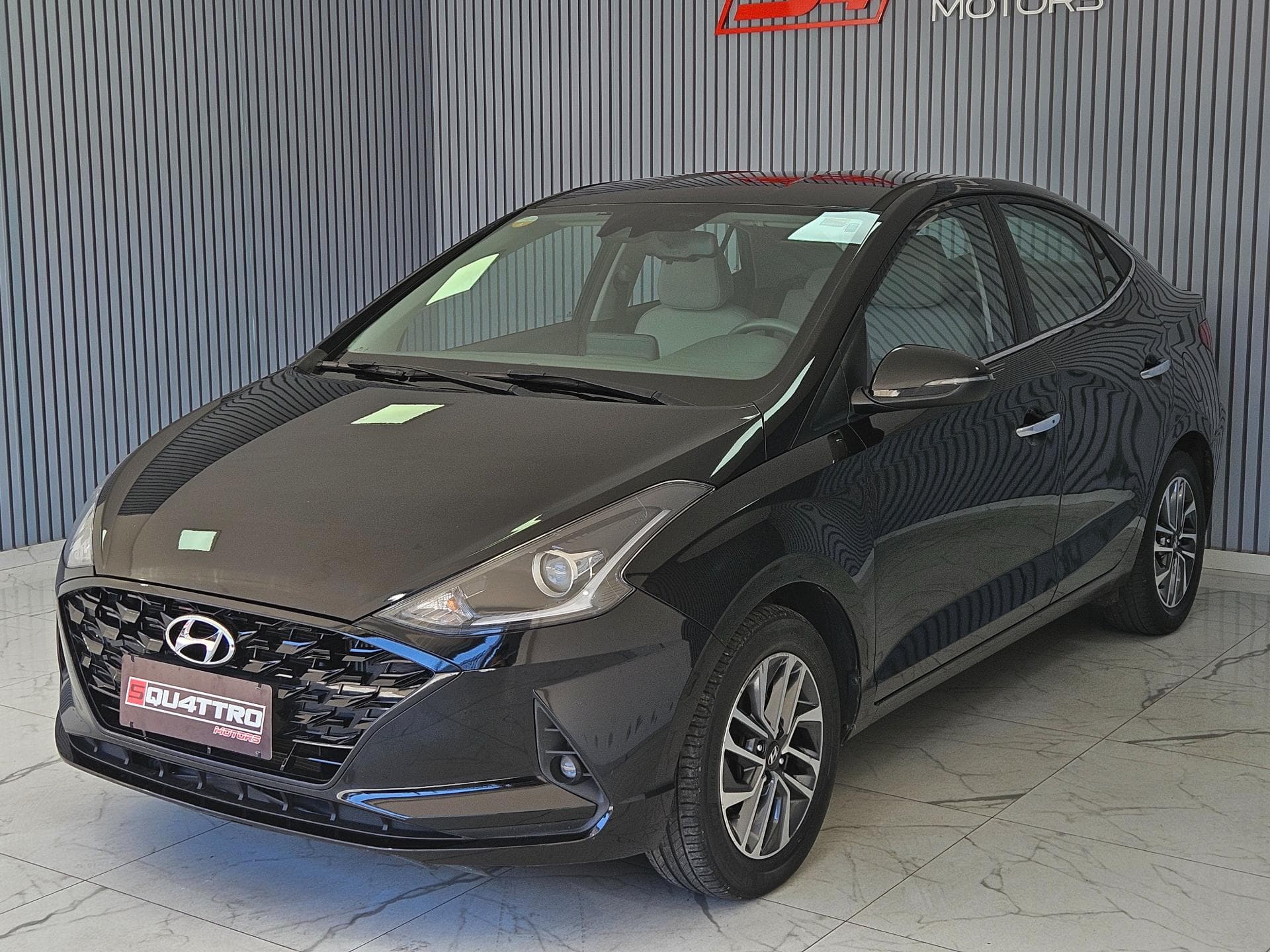 Hyundai Hb20s Diamond 1.0 Tb Flex 12v Aut. 2022 miniatura 23