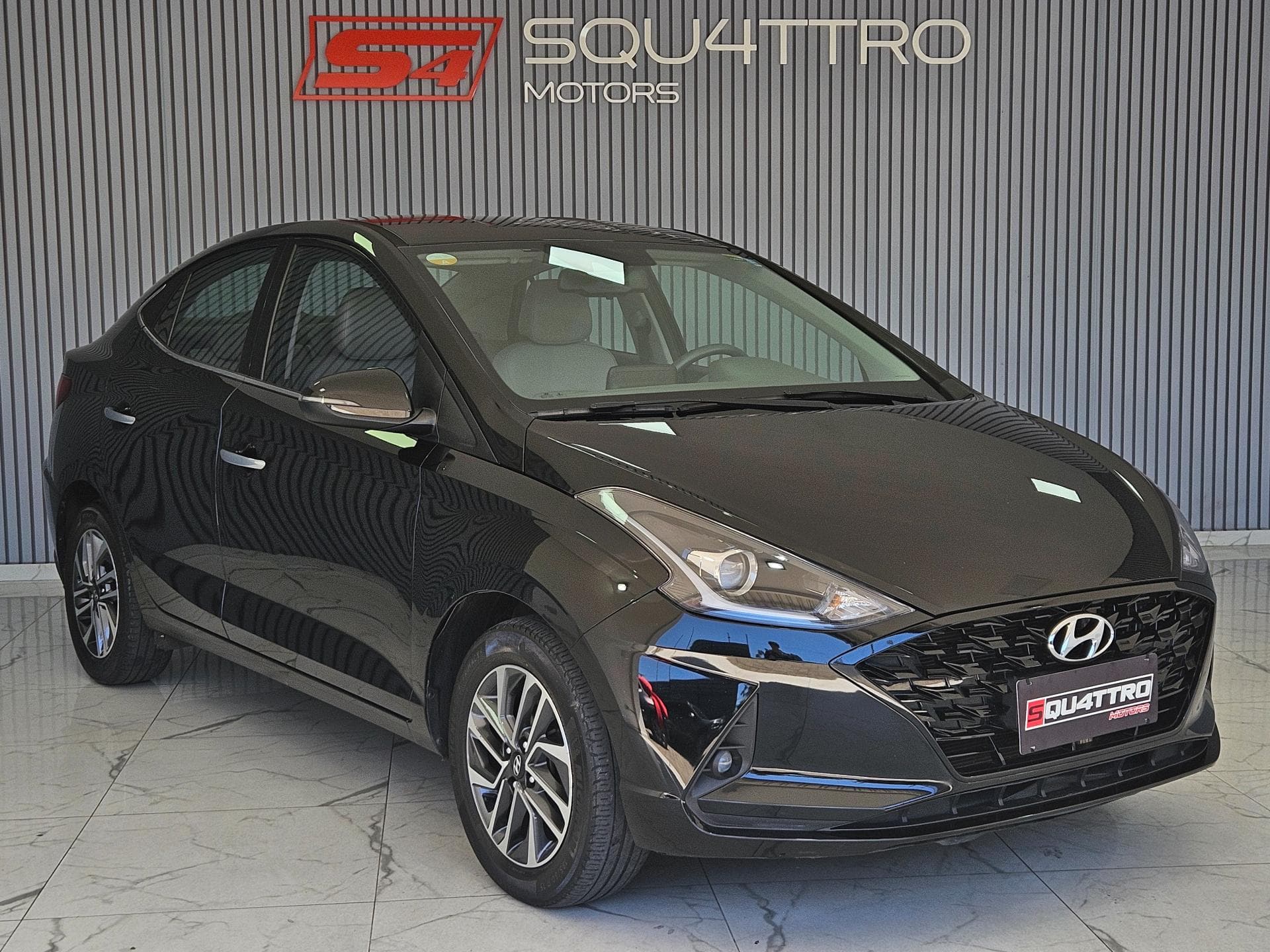 Hyundai Hb20s Diamond 1.0 Tb Flex 12v Aut. 2022 miniatura 3