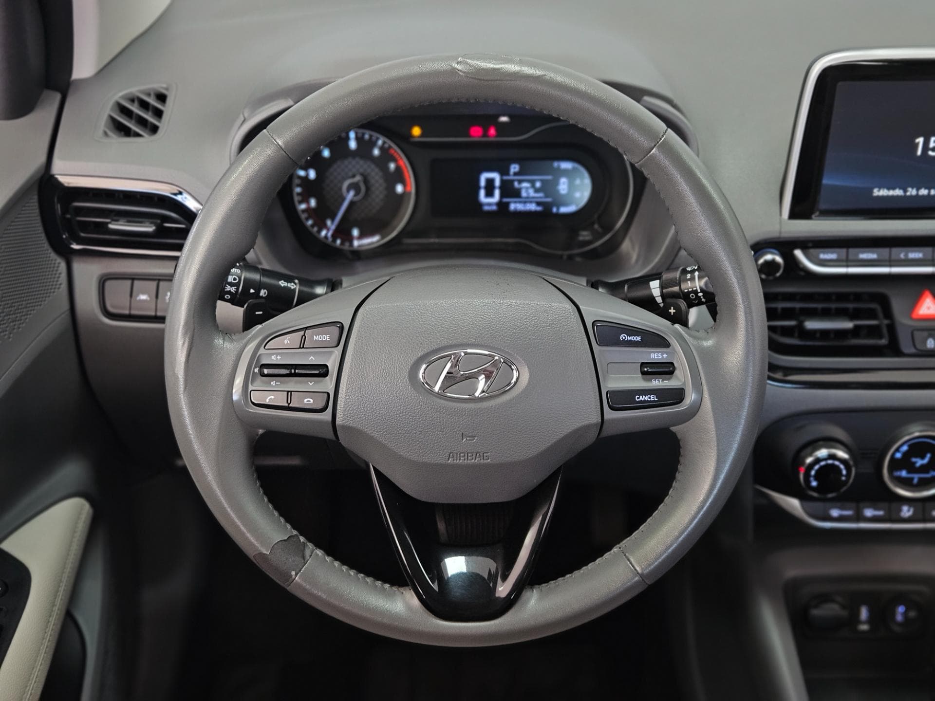 Hyundai Hb20s Diamond 1.0 Tb Flex 12v Aut. 2022 miniatura 8