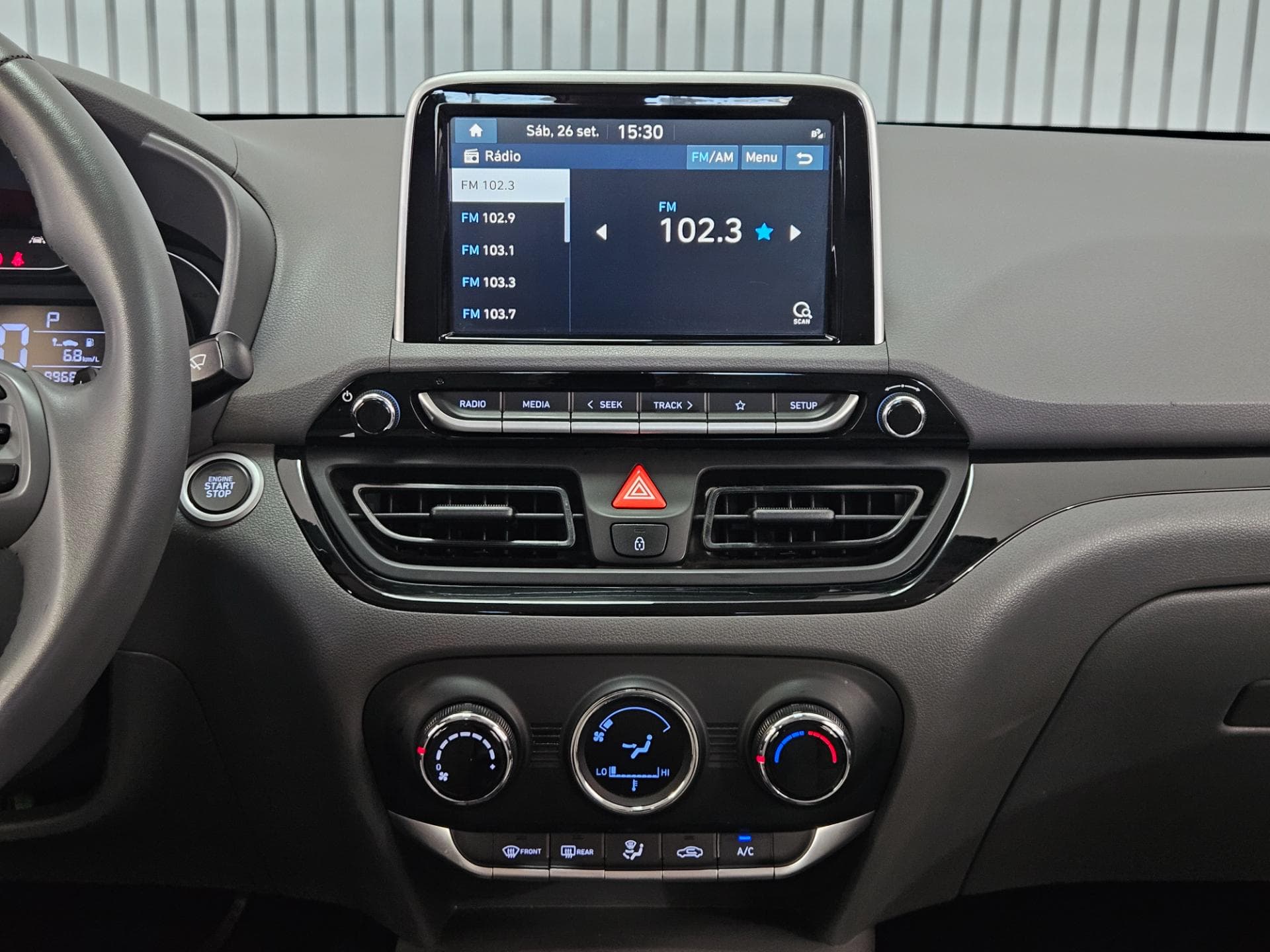 Hyundai Hb20s Diamond 1.0 Tb Flex 12v Aut. 2022 miniatura 10