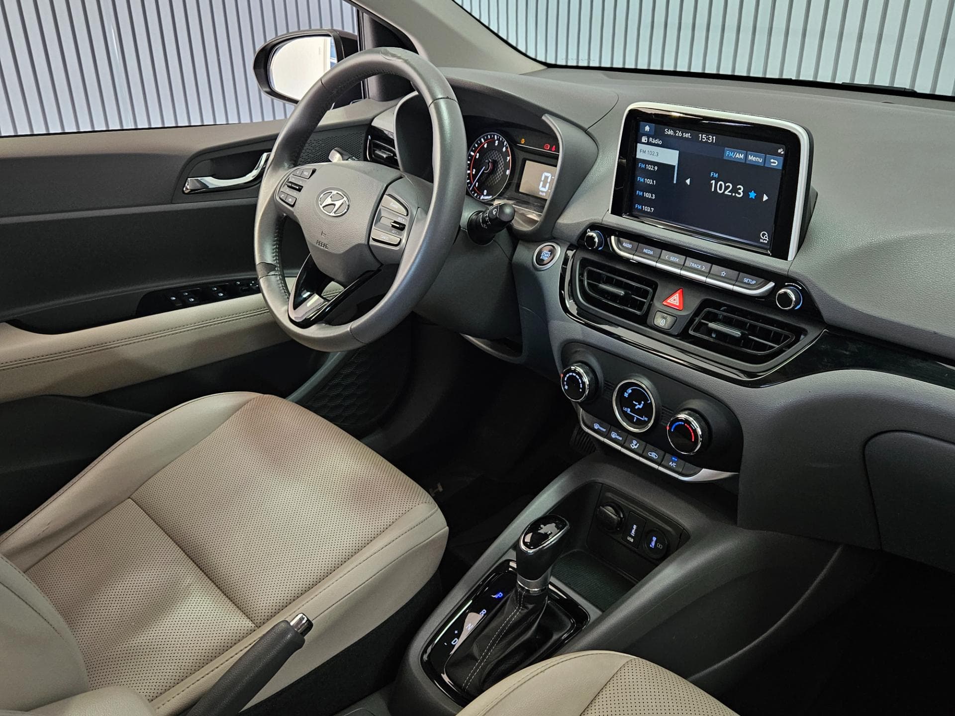Hyundai Hb20s Diamond 1.0 Tb Flex 12v Aut. 2022 miniatura 7