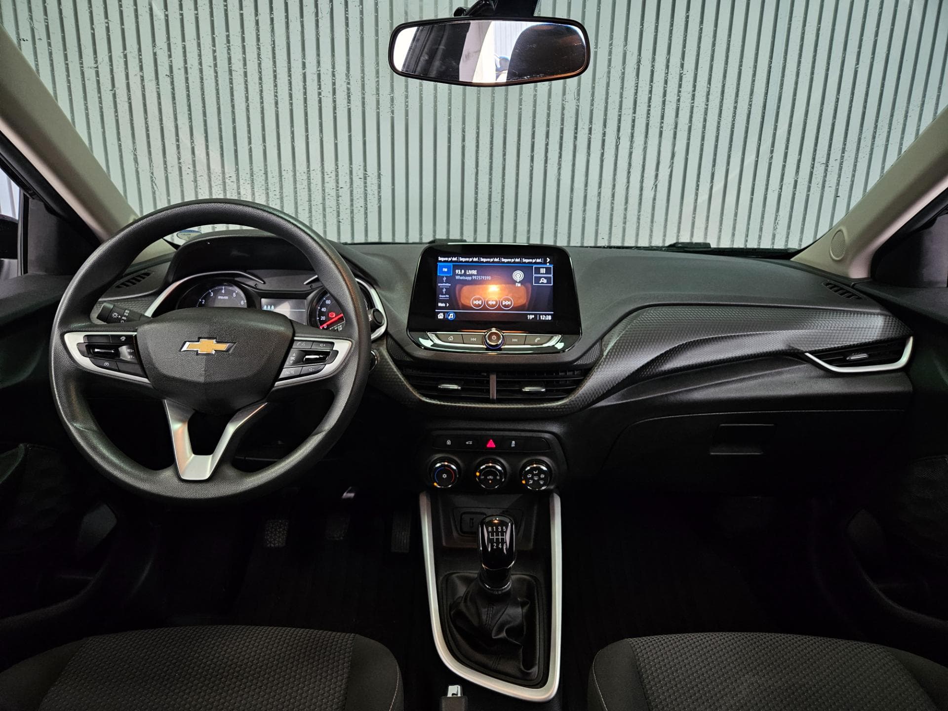 Chevrolet Onix 1.0mt Lt2 2023 miniatura 26