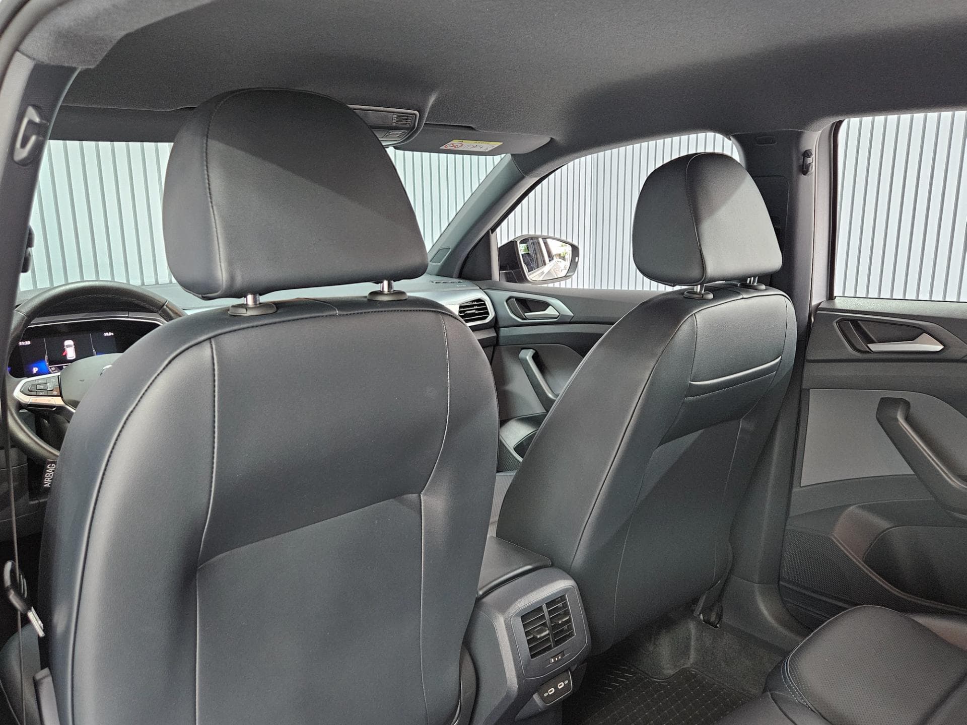 Volkswagen T-Cross Tsi 2024 miniatura 21