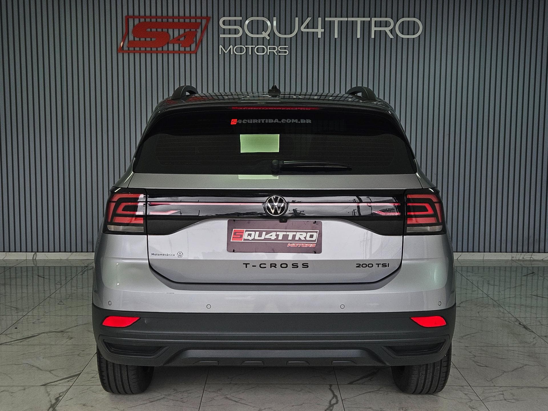 Volkswagen T-Cross Tsi 2024 miniatura 5