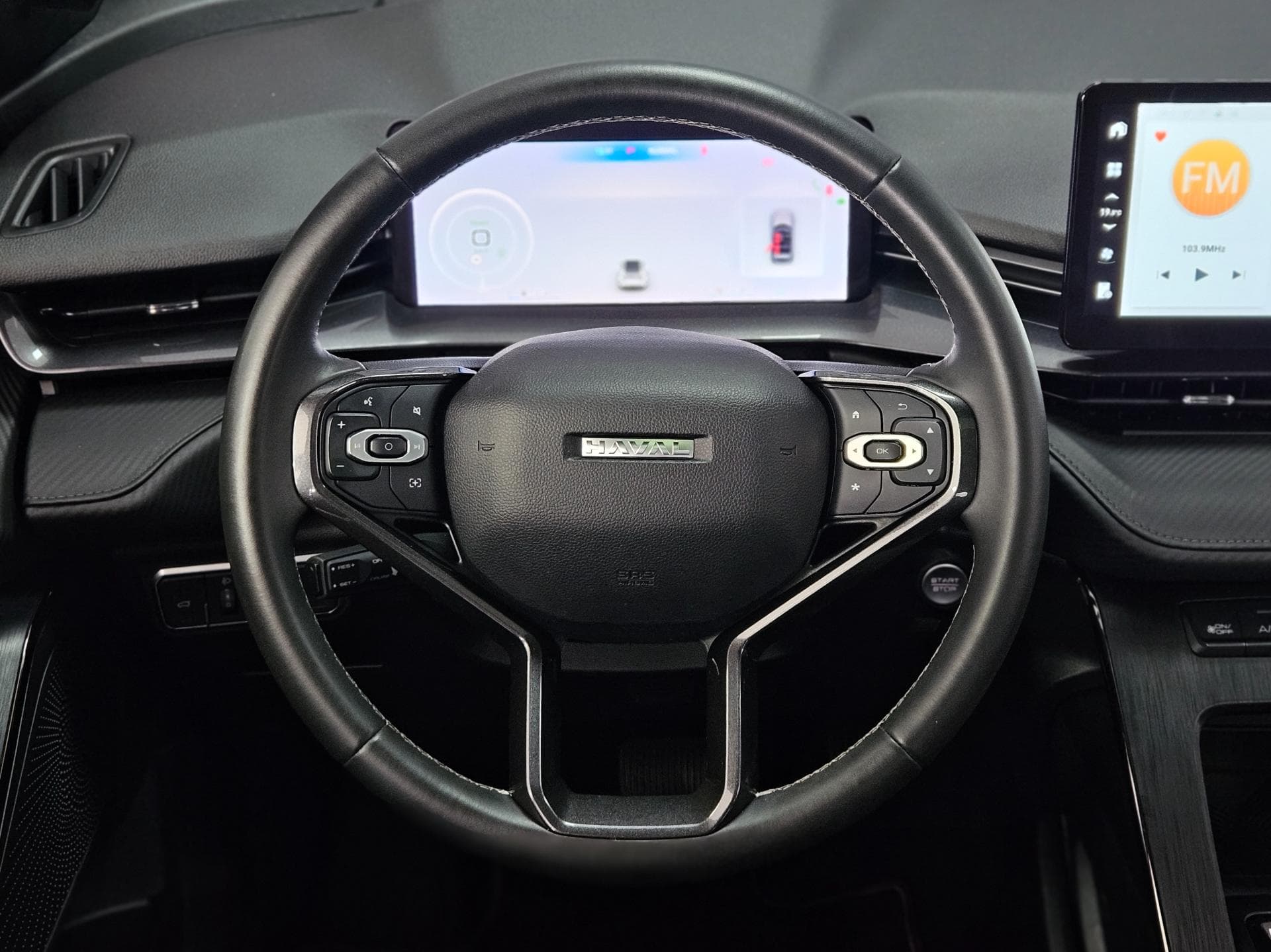 Gwm Haval H6 Gt 2025 miniatura 8