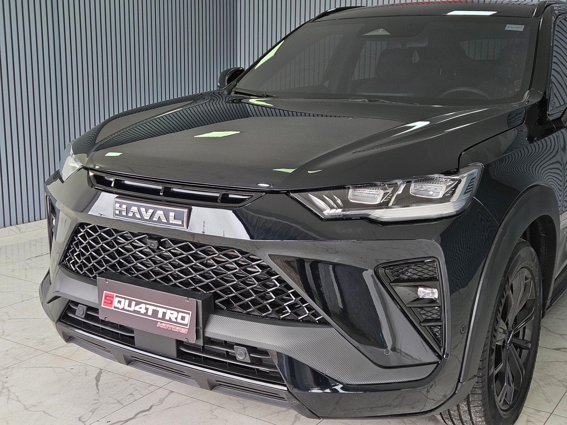 Gwm Haval H6 Gt 2025 miniatura 30