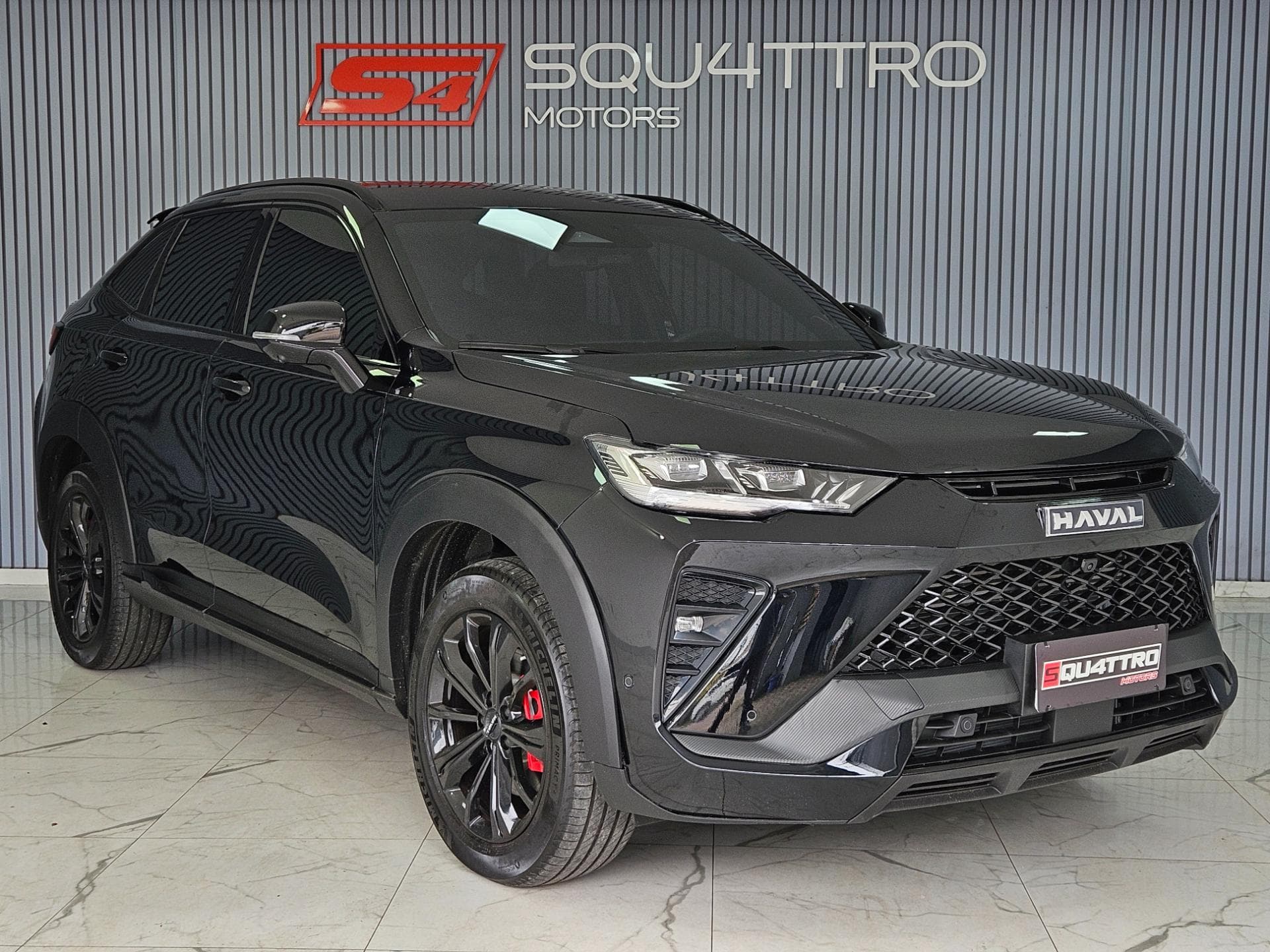 Gwm Haval H6 Gt 2025 miniatura 3