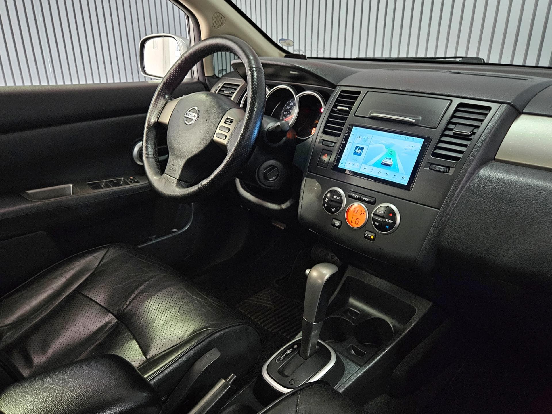 Nissan Nissan Tiida 18sl Flex 2013 miniatura 7