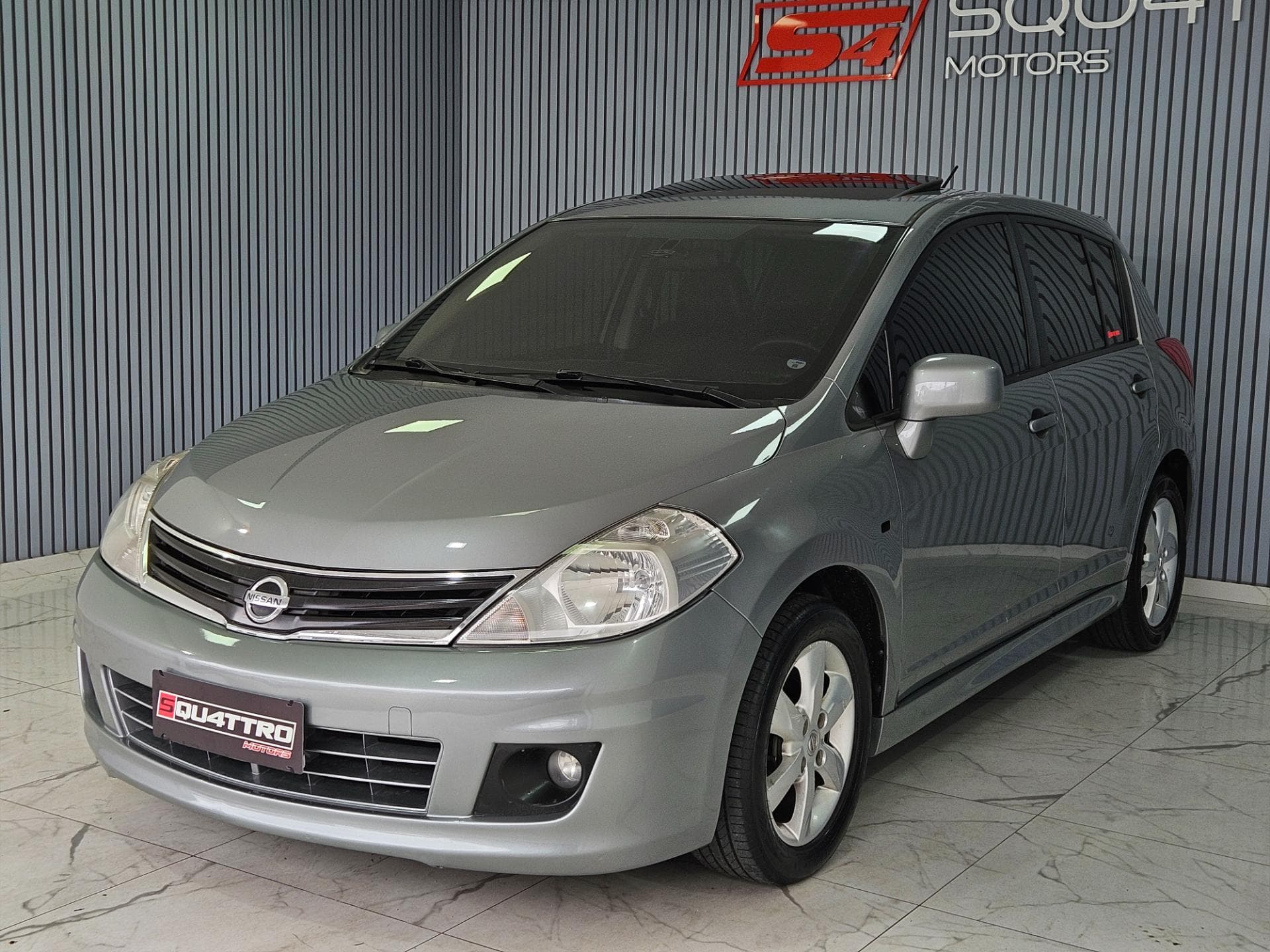 Nissan Nissan Tiida 18sl Flex 2013 miniatura 25