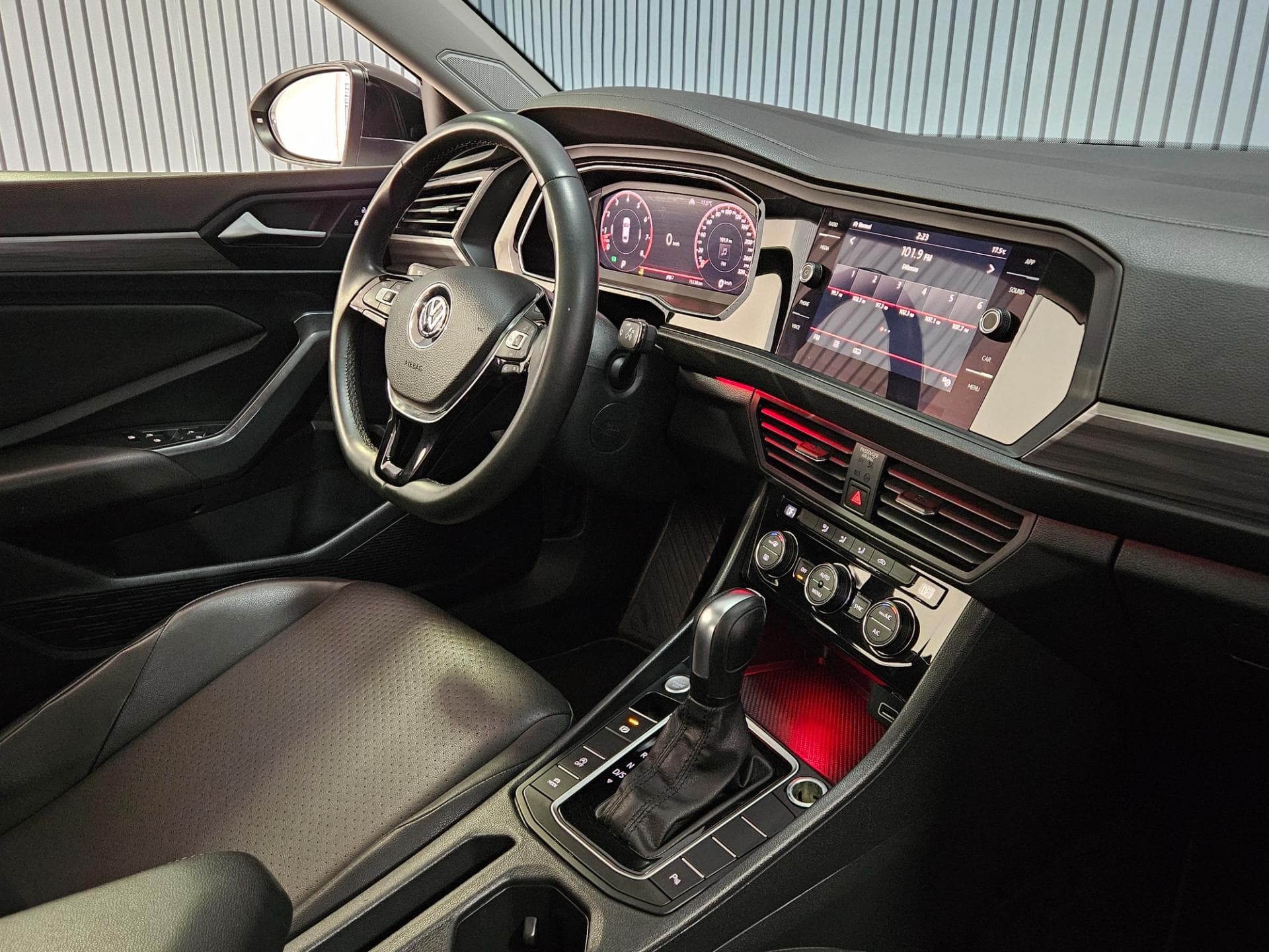 Volkswagen Jetta Cl Af 2020 miniatura 7