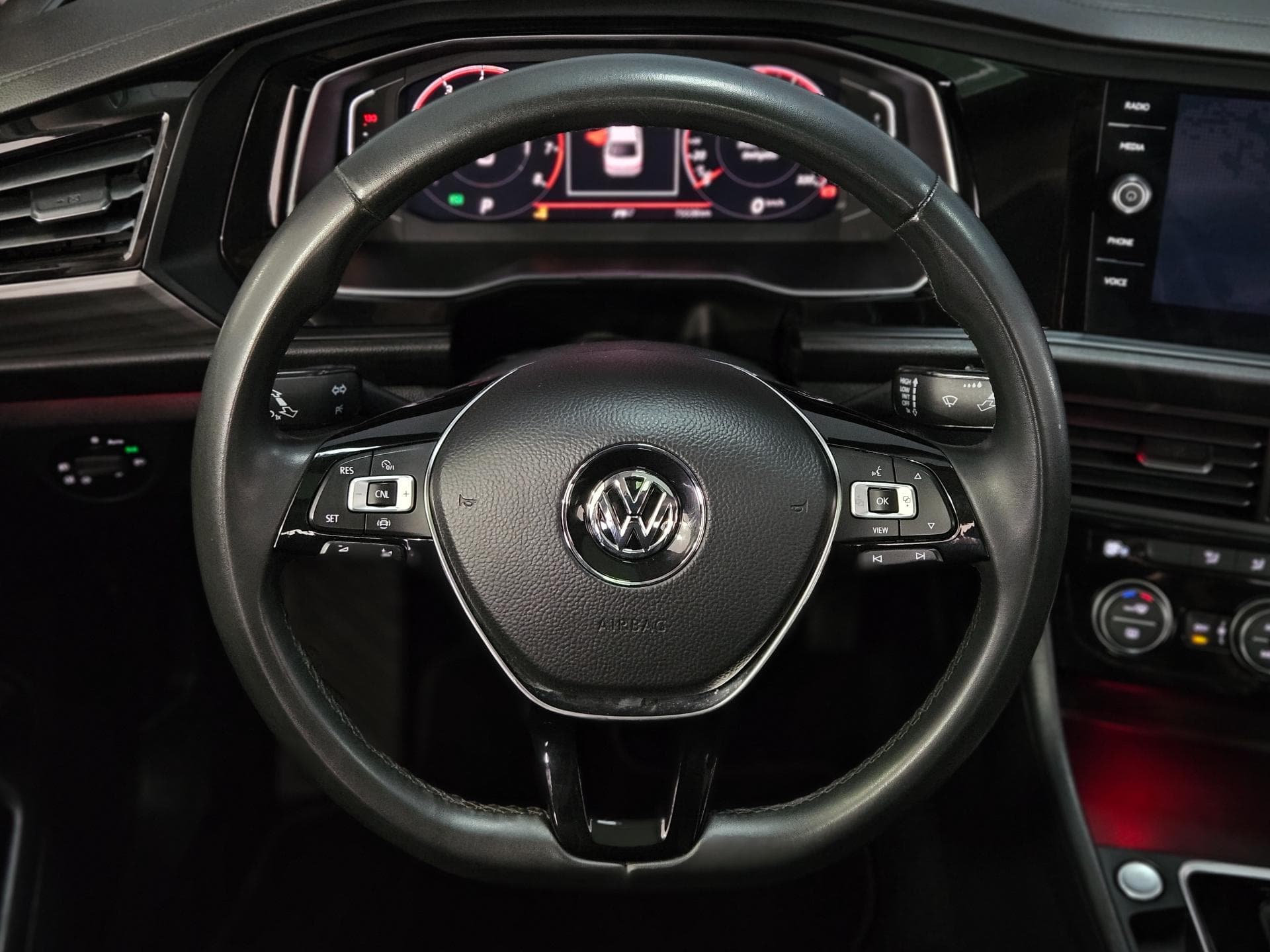 Volkswagen Jetta Cl Af 2020 miniatura 8