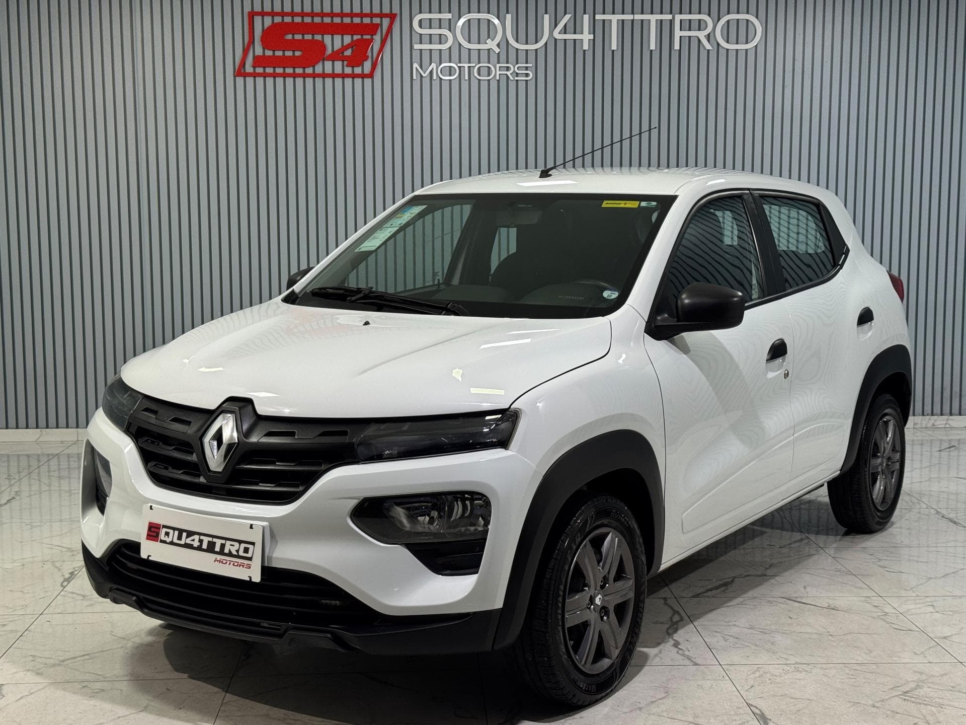 Renault Kwid Zen 2 2023 foto 1