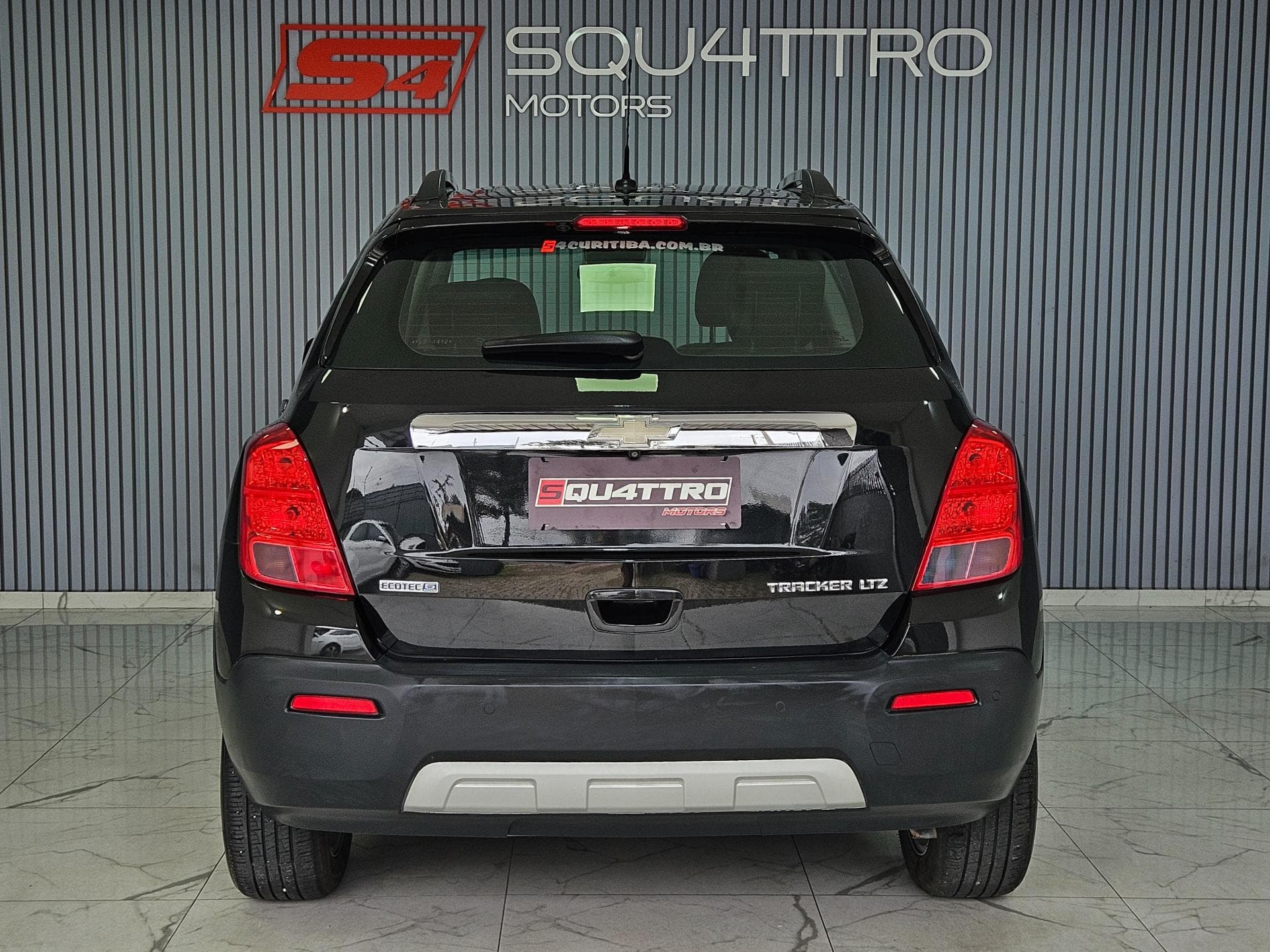 Chevrolet Tracker Ltz At 2015 miniatura 5