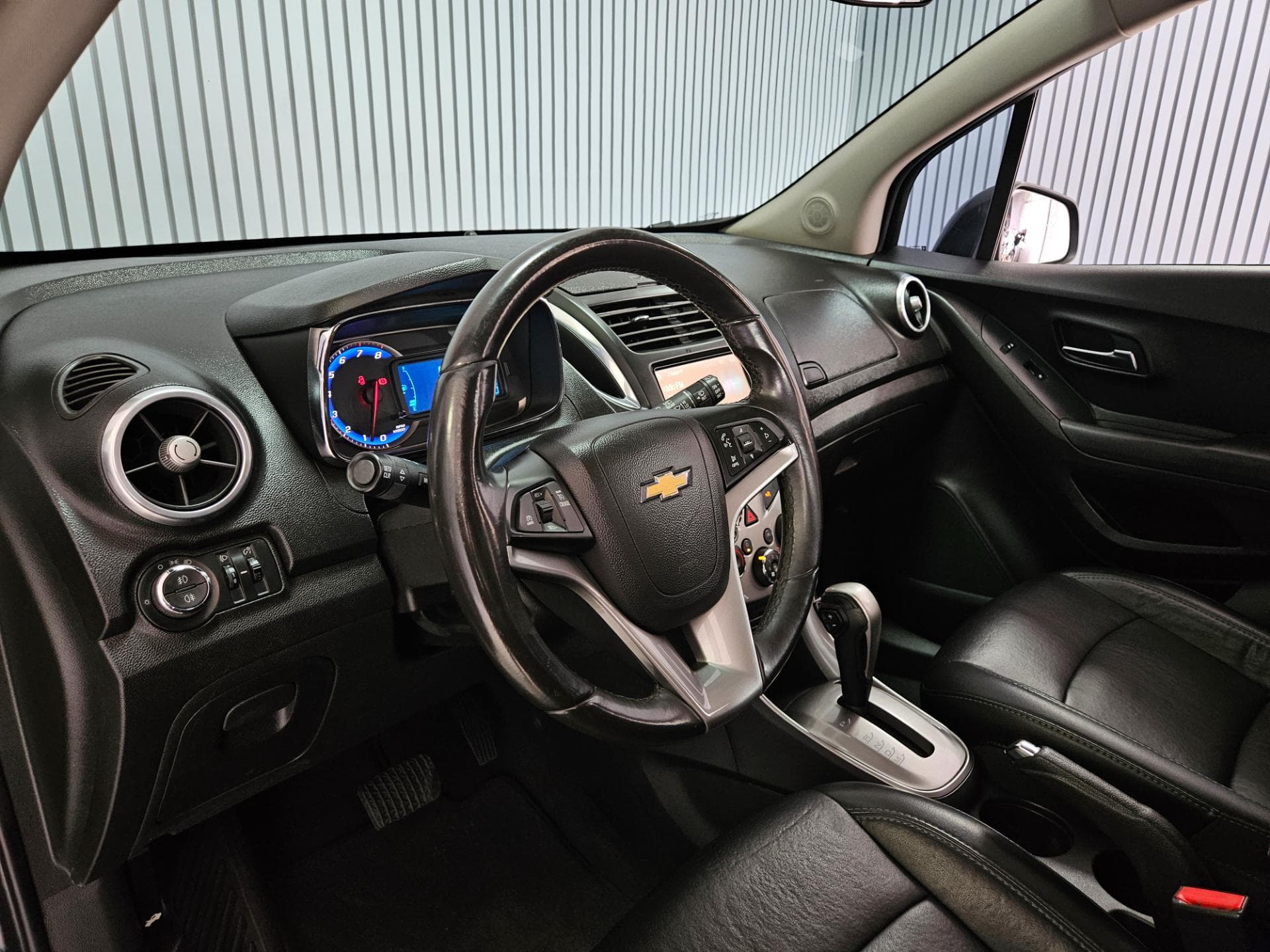 Chevrolet Tracker Ltz At 2015 miniatura 15