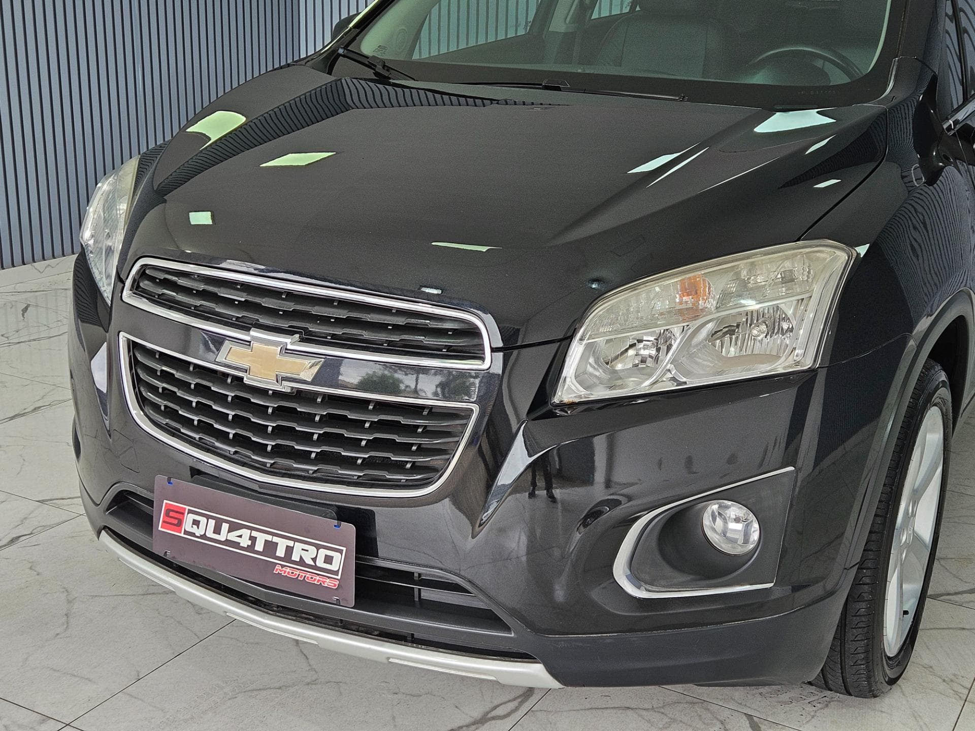 Chevrolet Tracker Ltz At 2015 miniatura 27