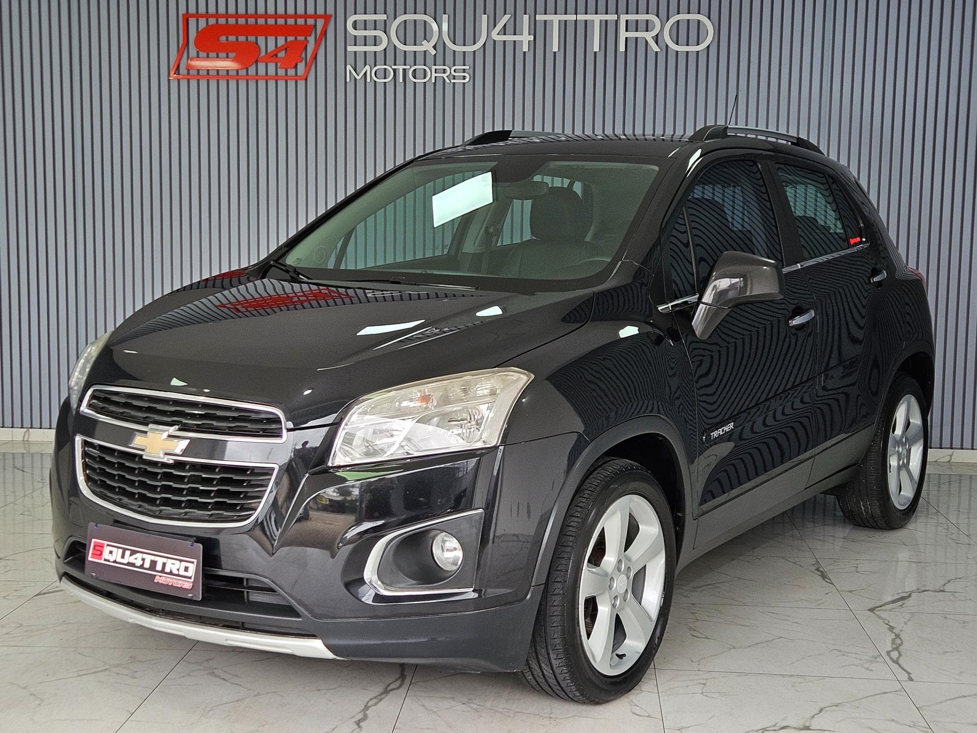 Chevrolet Tracker Ltz At 2015 foto 1