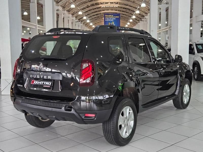 Renault Duster 16 E Cvt 2019 miniatura 4