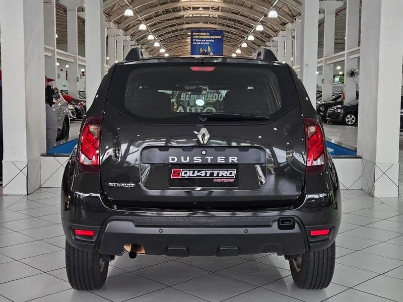 Renault Duster 16 E Cvt 2019 miniatura 5