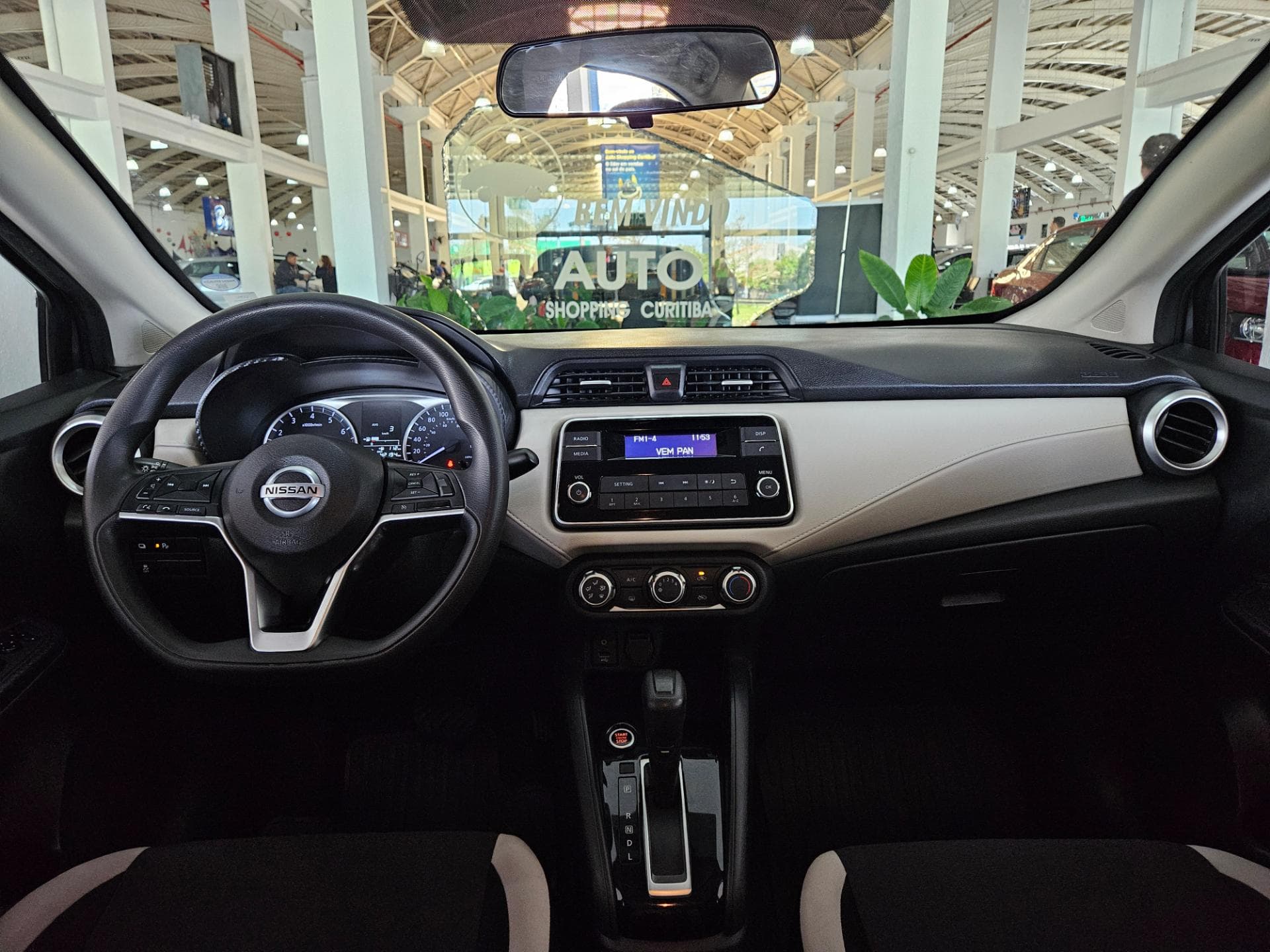 Nissan Versa 1.6 Sense Cvt 2022 miniatura 27